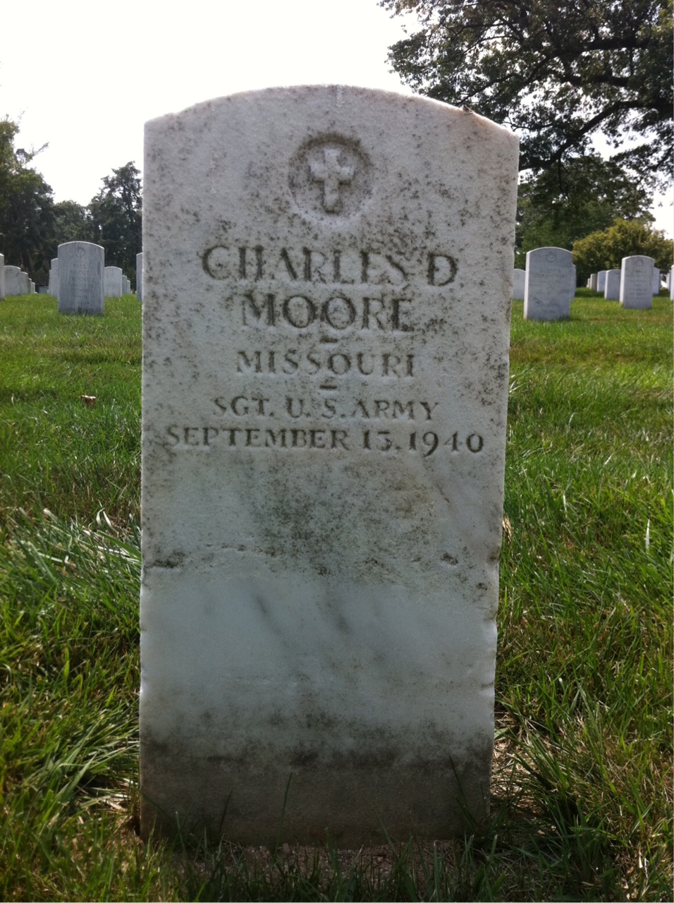 Charles Moore