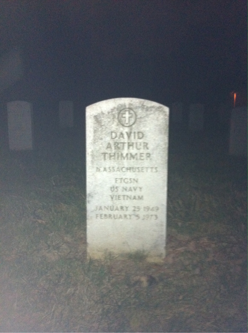 David Arthur Thimmer