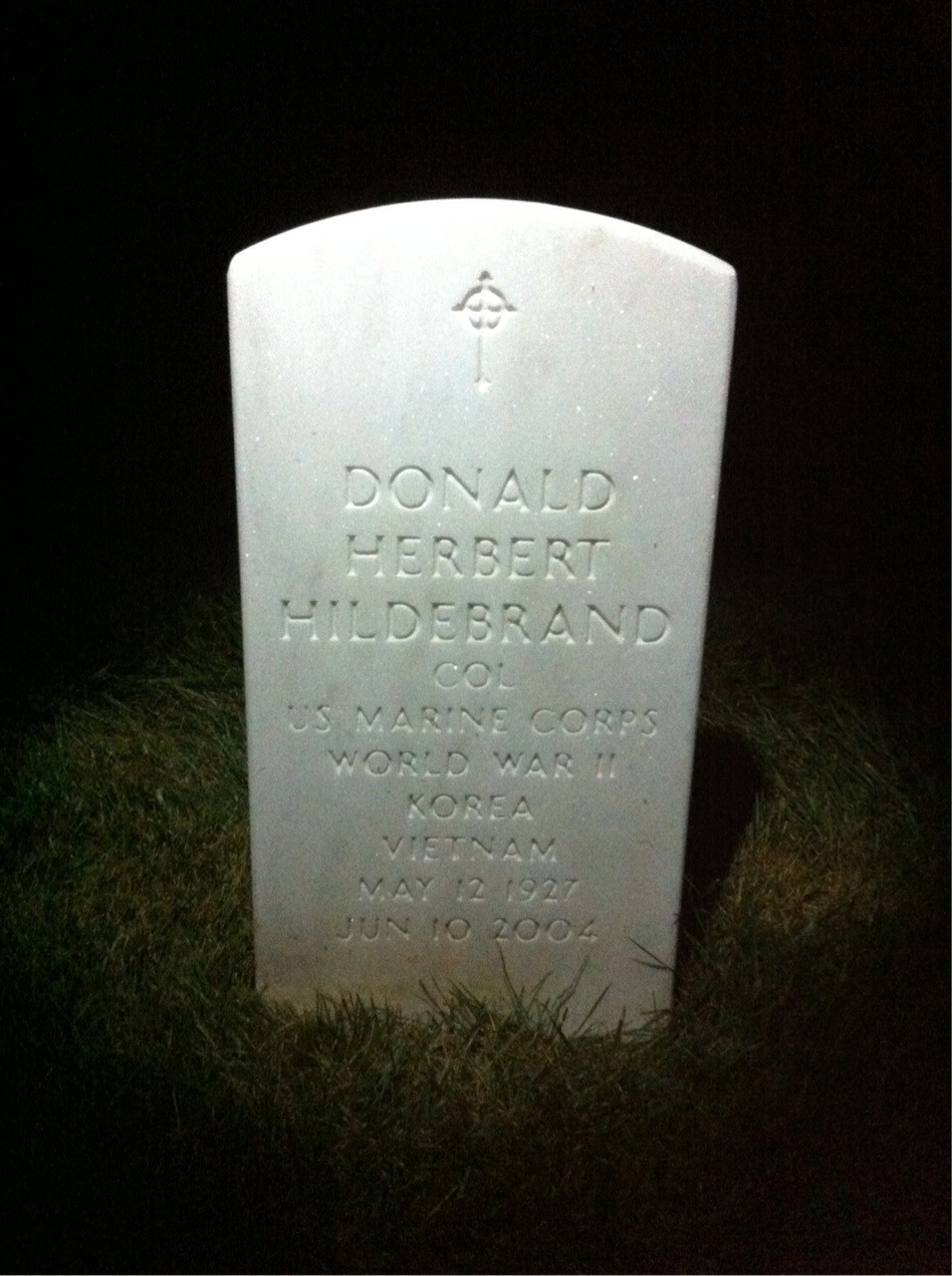 Donald Hildebrand