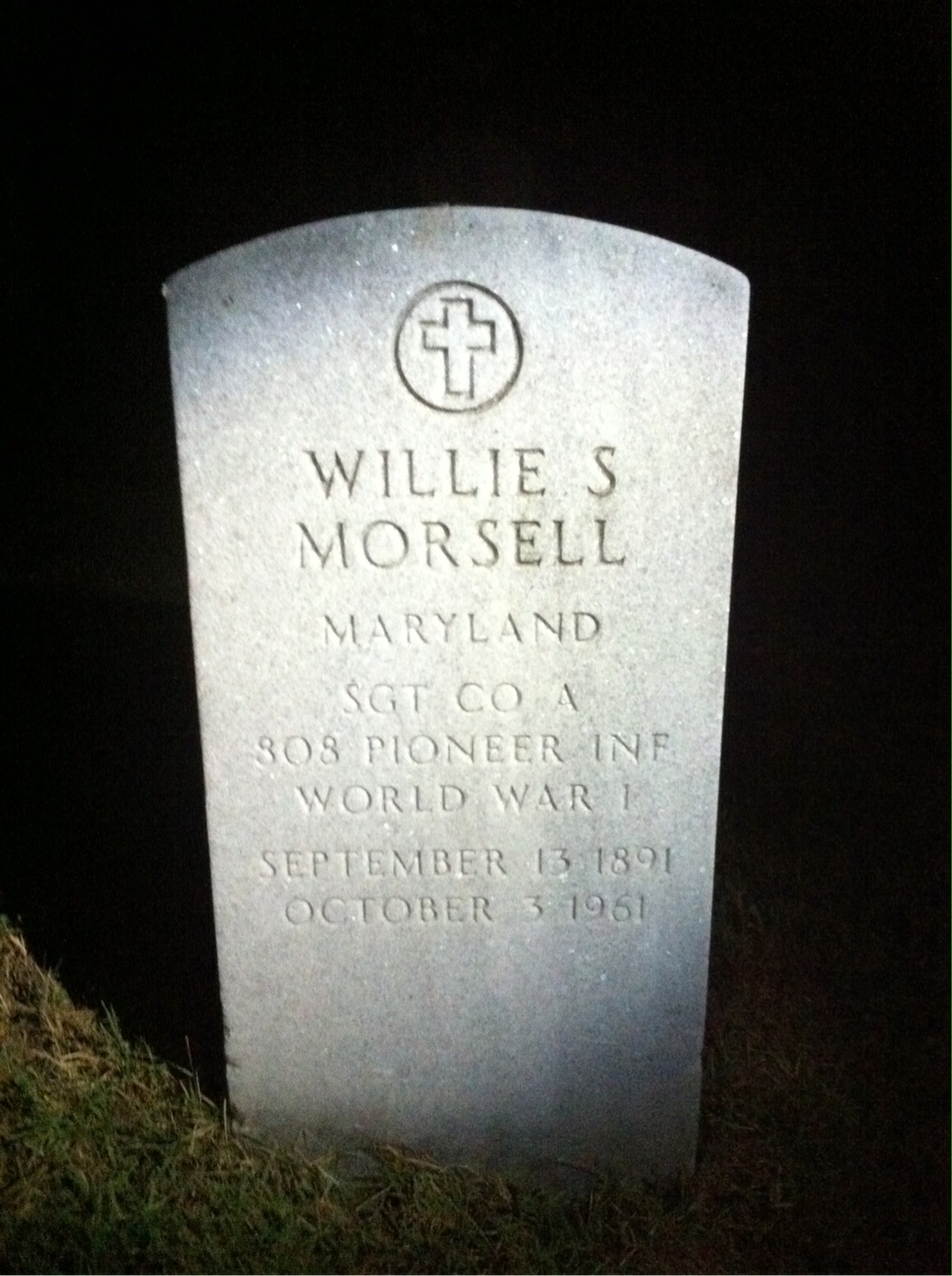 Willie Morsell