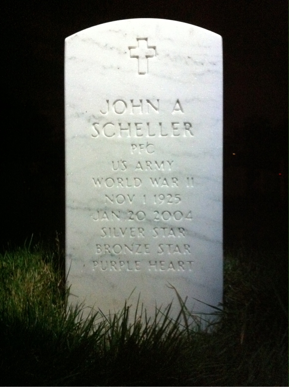 John Scheller