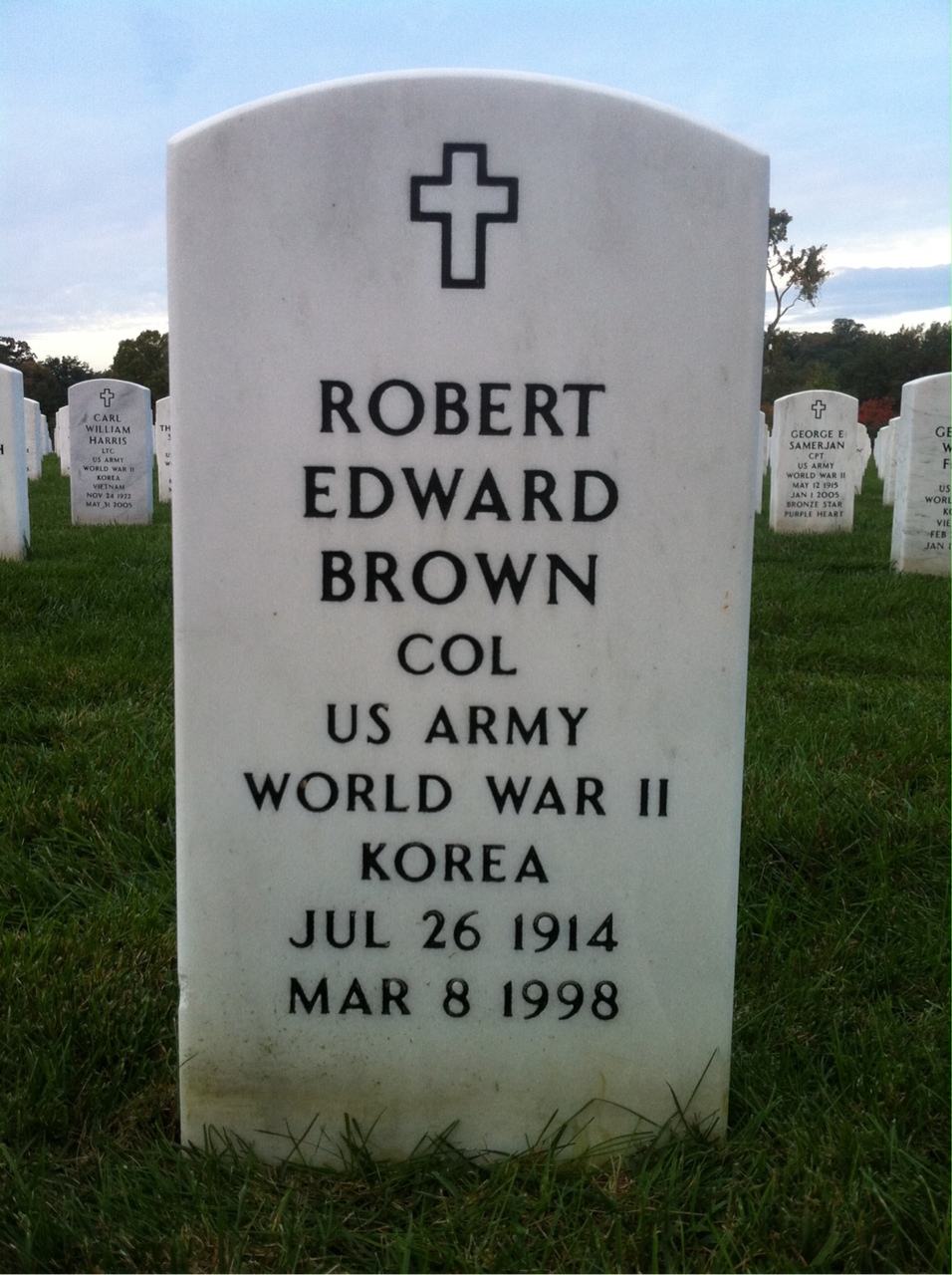 Robert Brown
