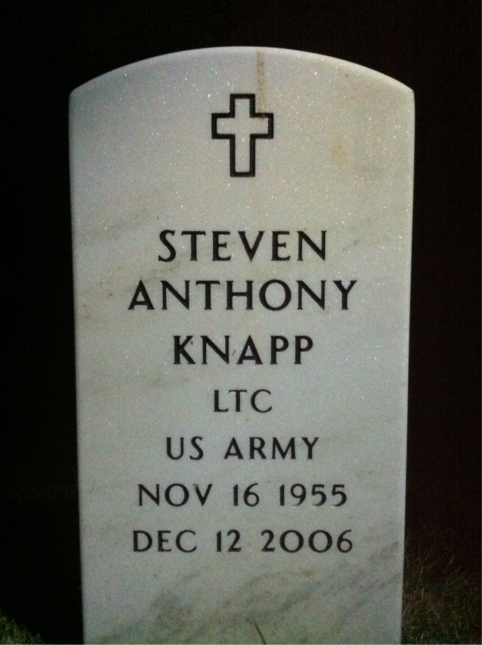 Steven Knapp