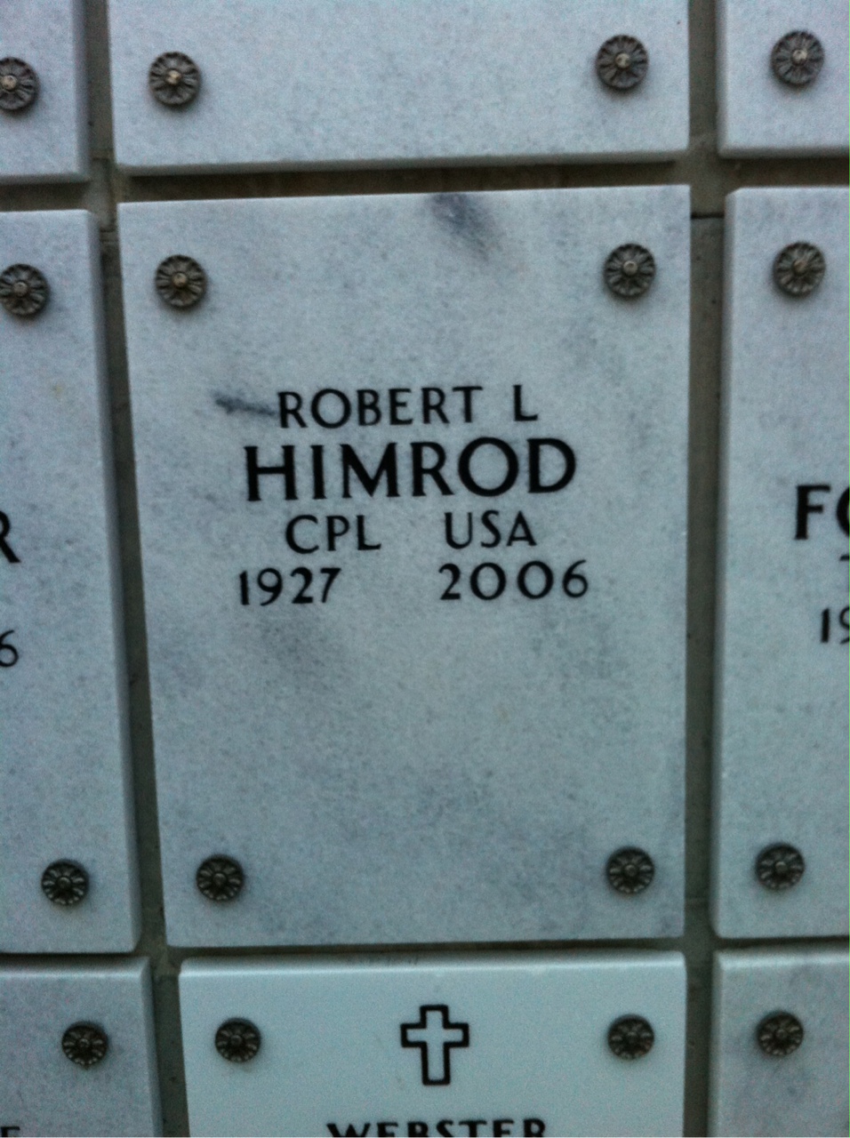 Robert Himrod