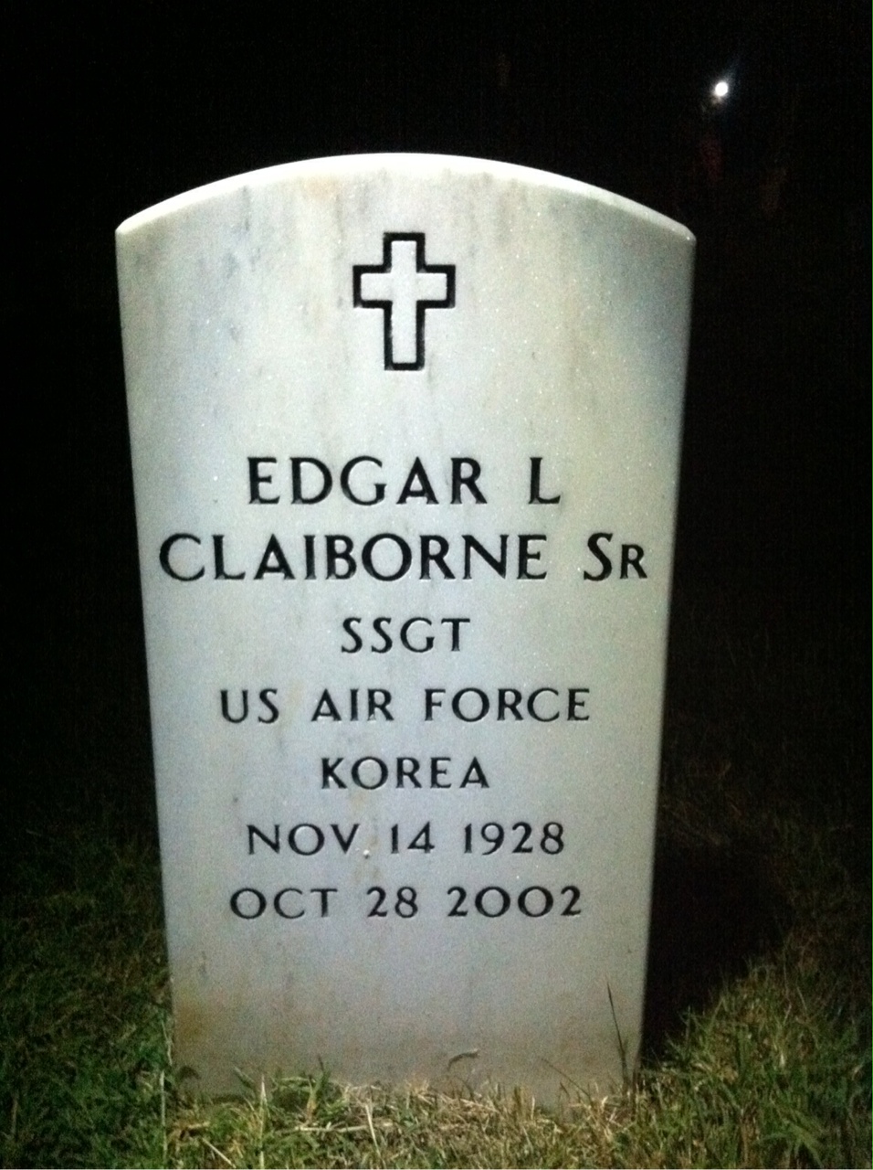 Edgar Claiborne