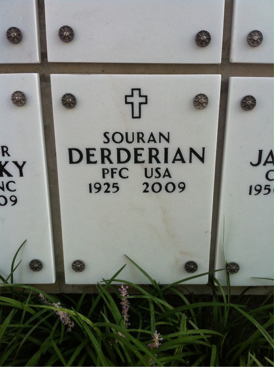 Souran Derderian