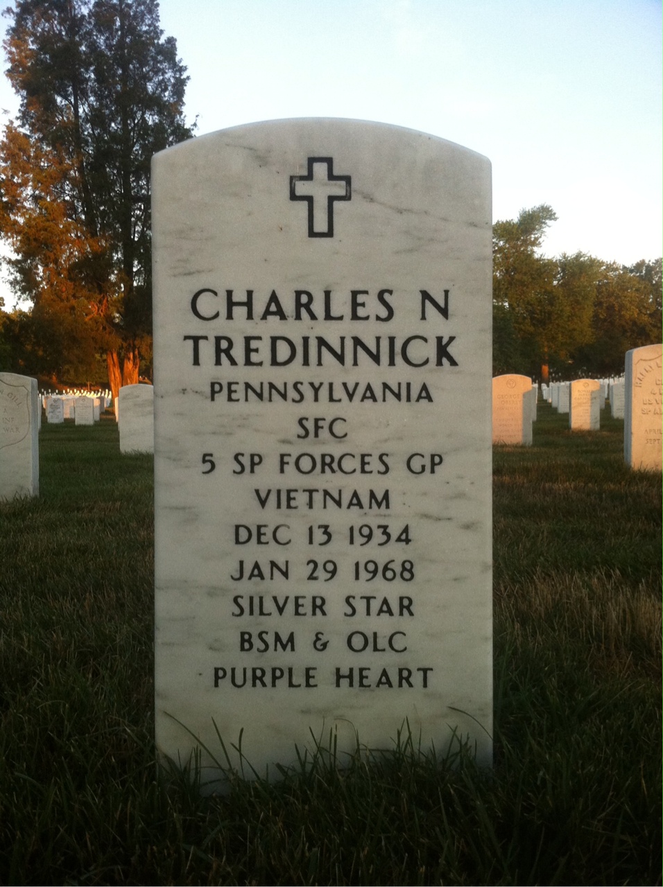 Charles Tredinnick