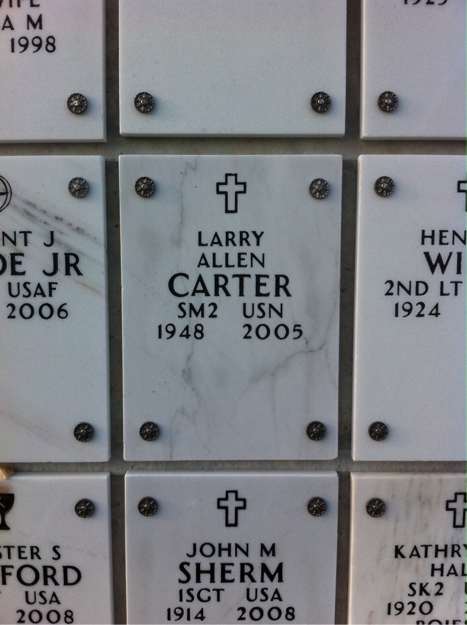 Larry Carter