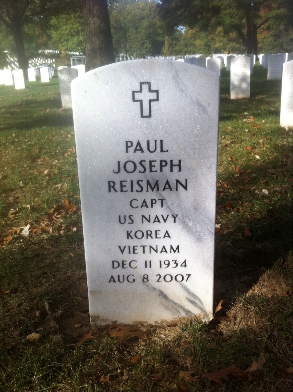 Paul Reisman