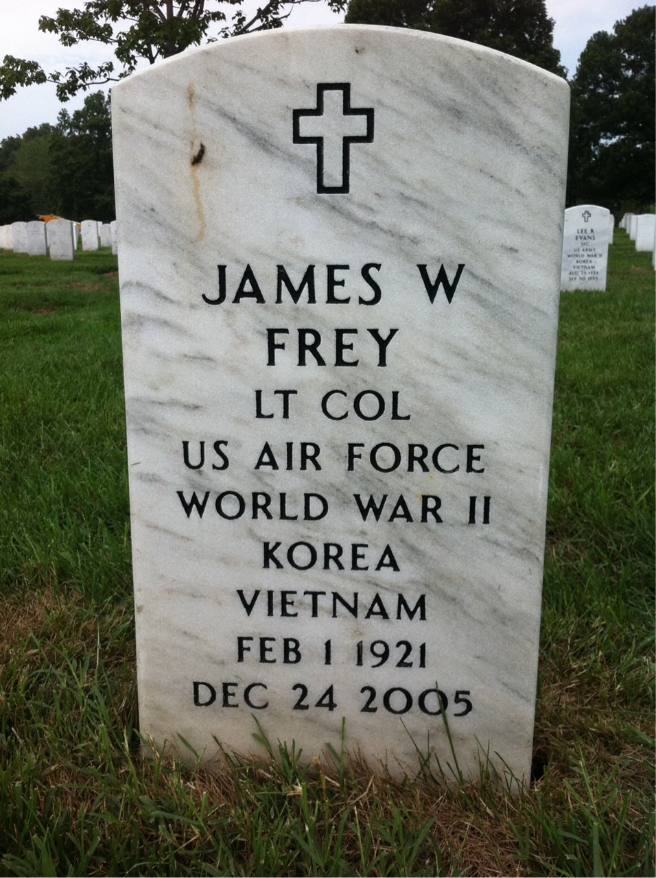 James Frey