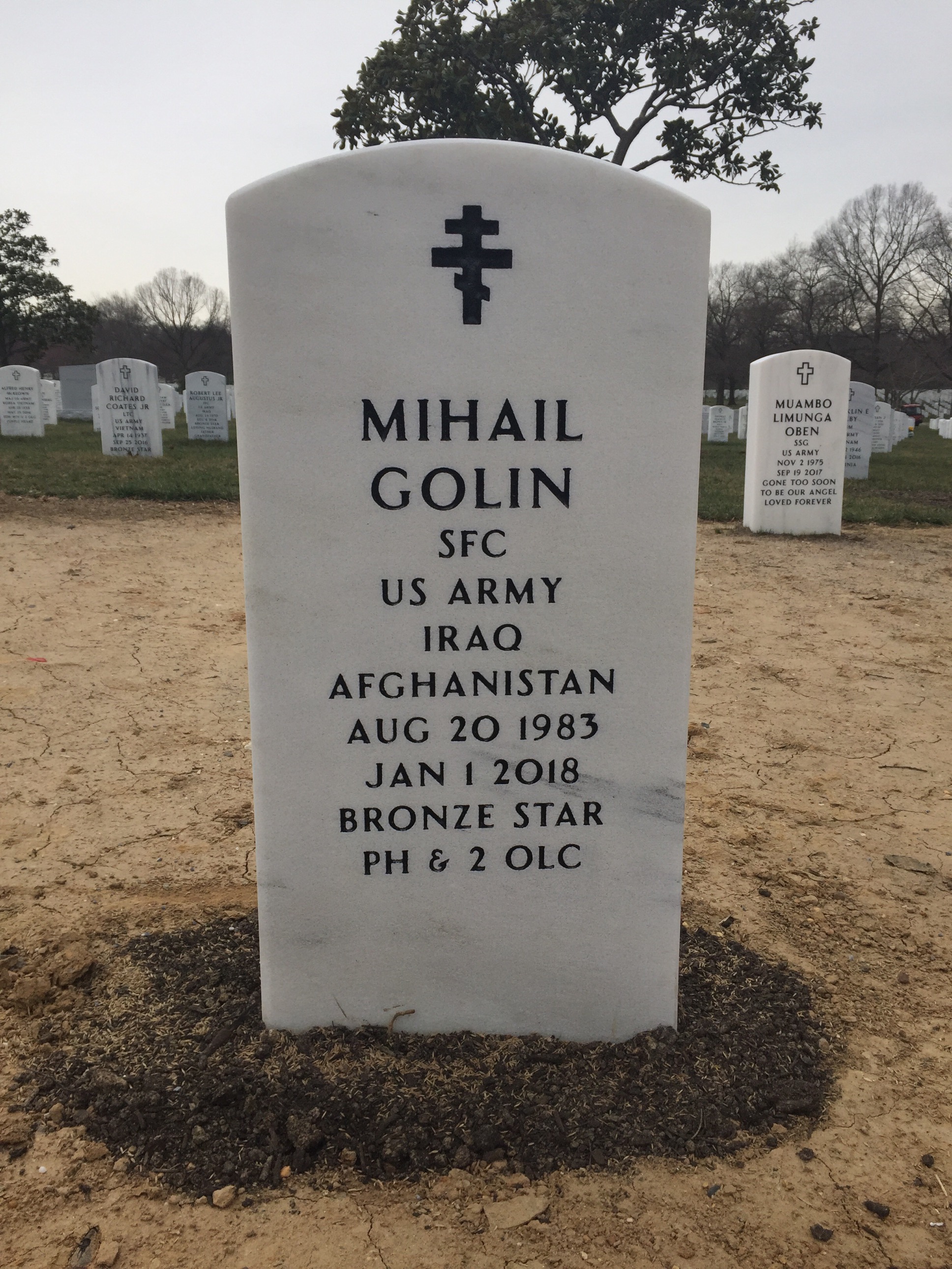 Mihail Golin