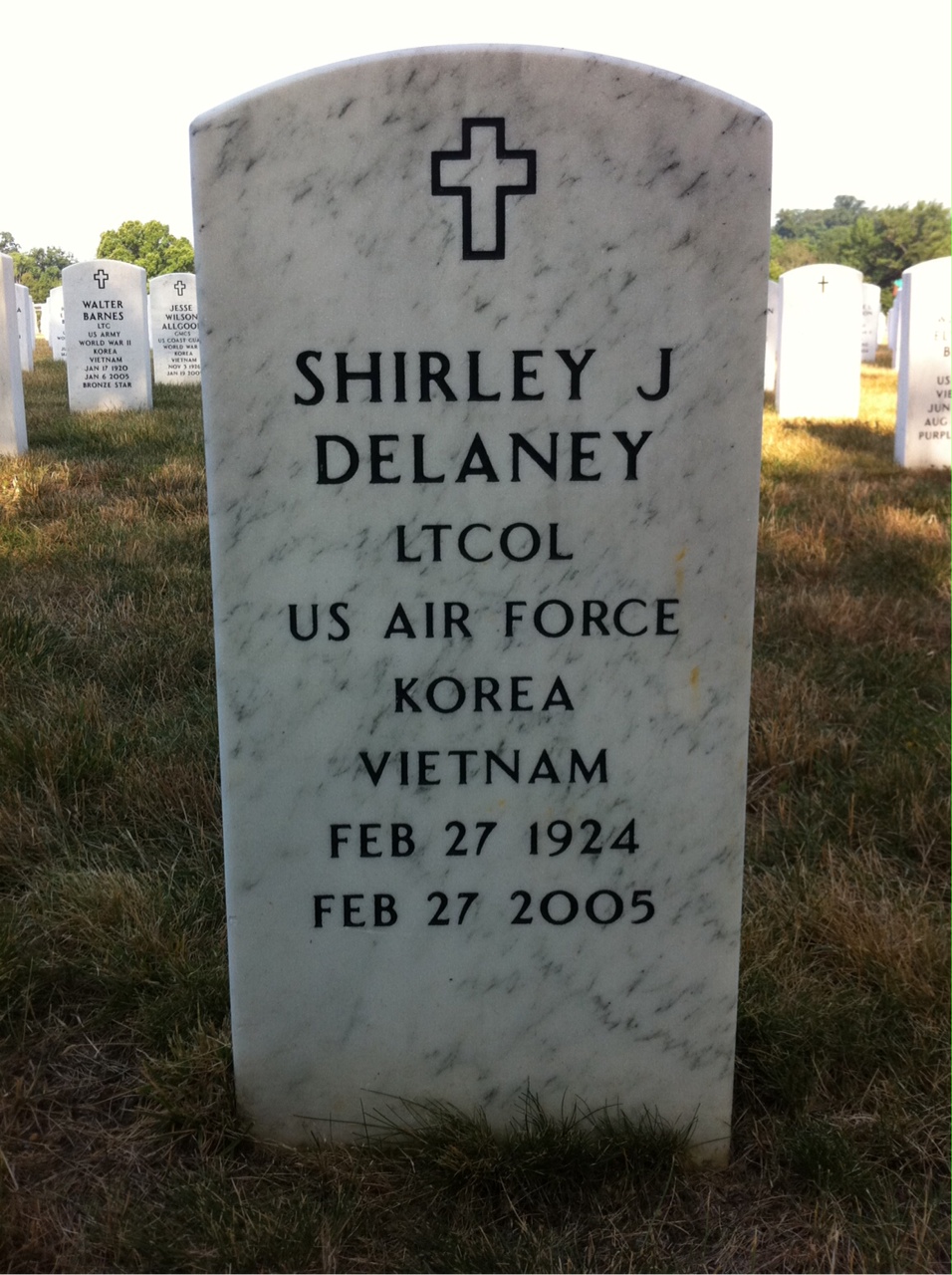 Shirley Delaney