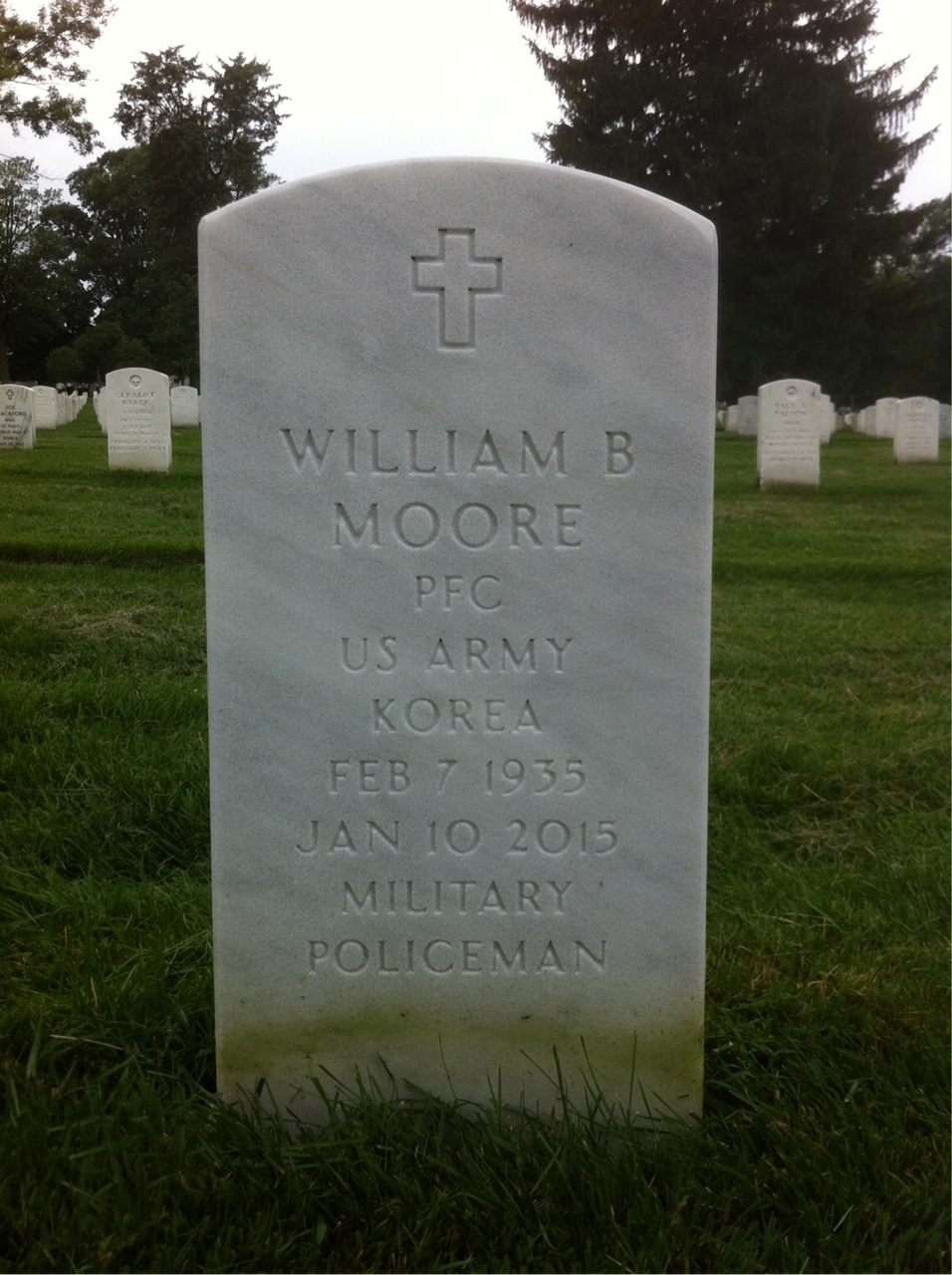 William Moore