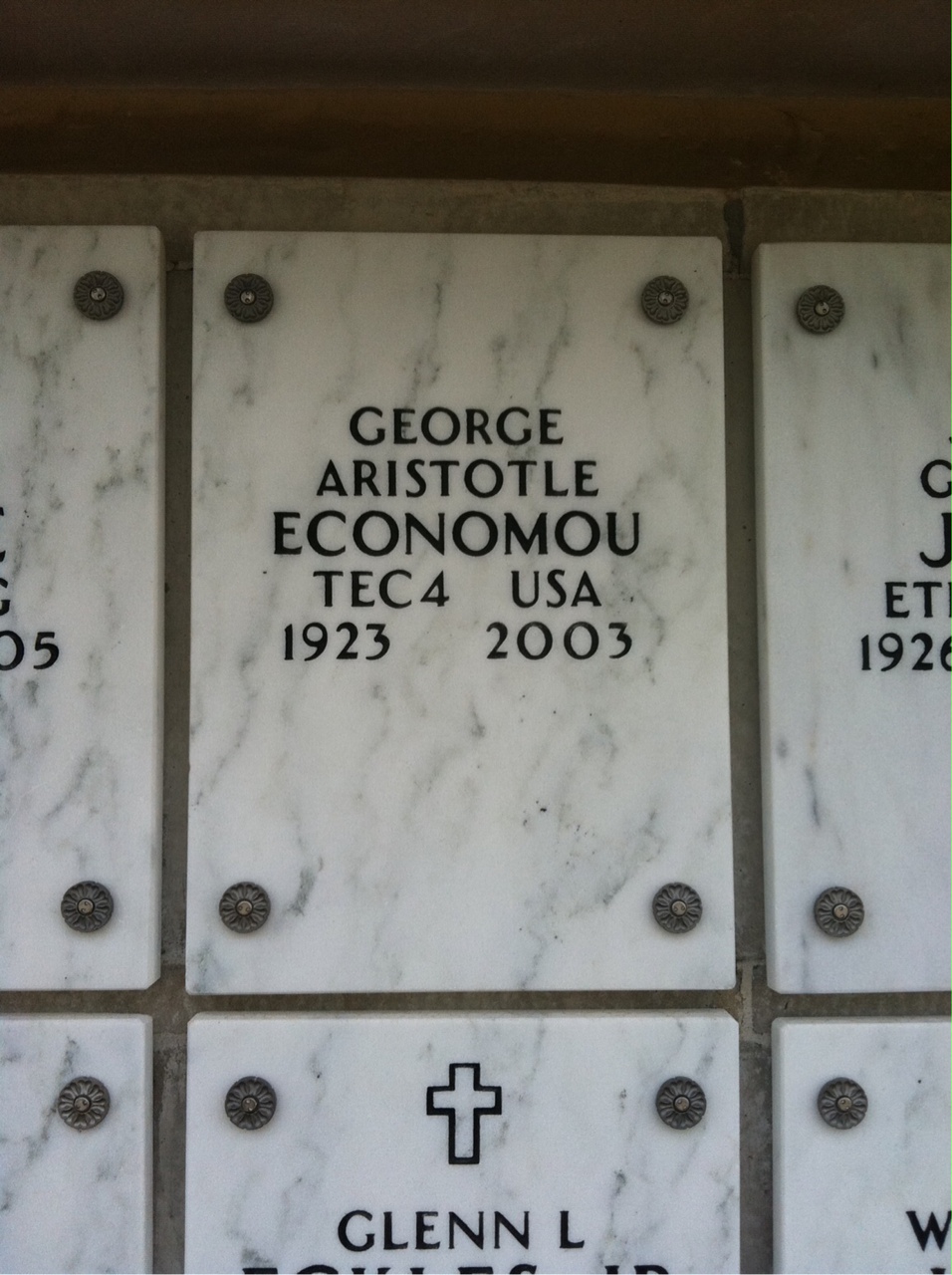 George Economou