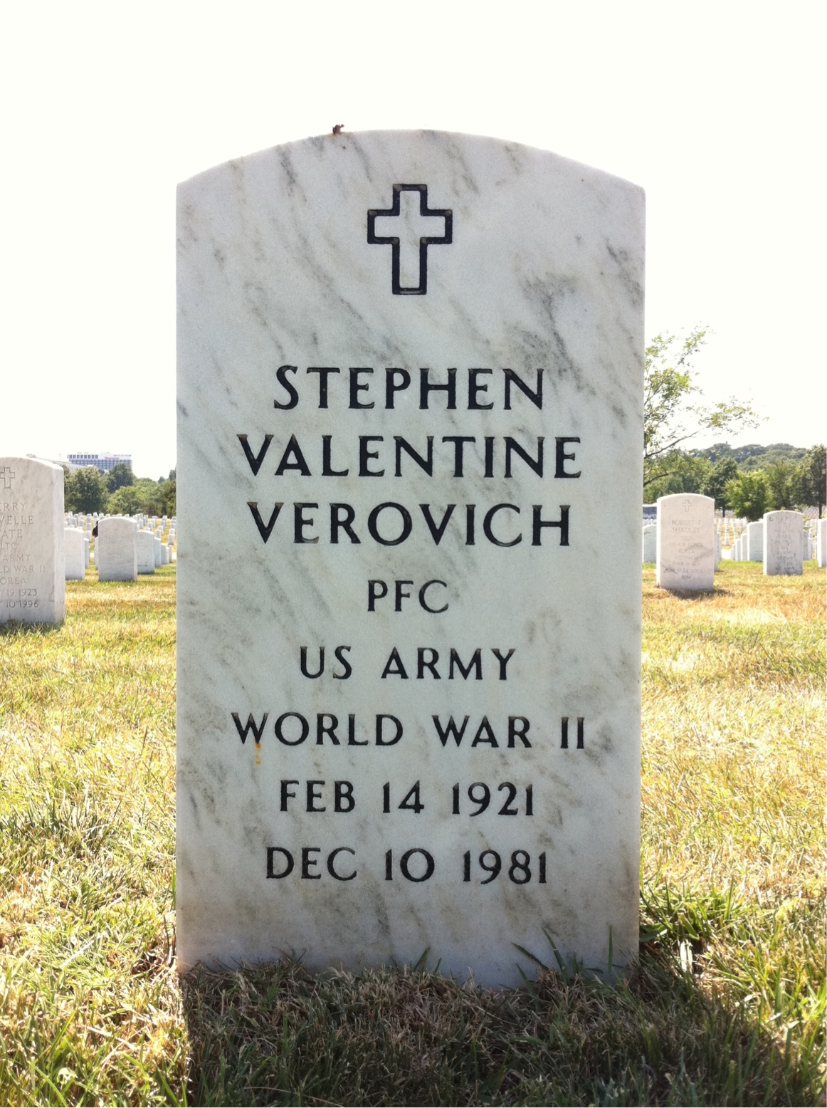 Stephen Verovich