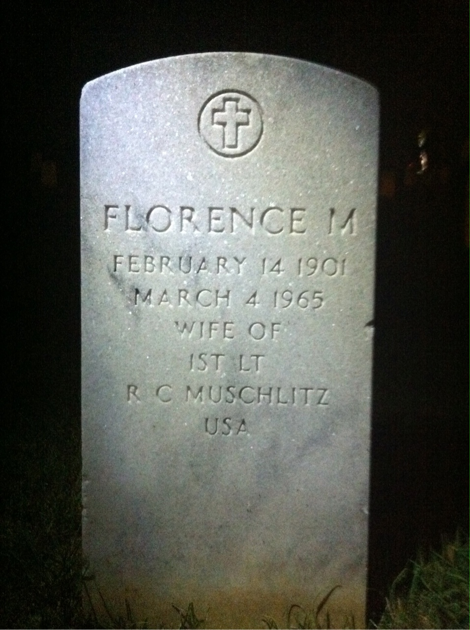 Florence Muschlitz