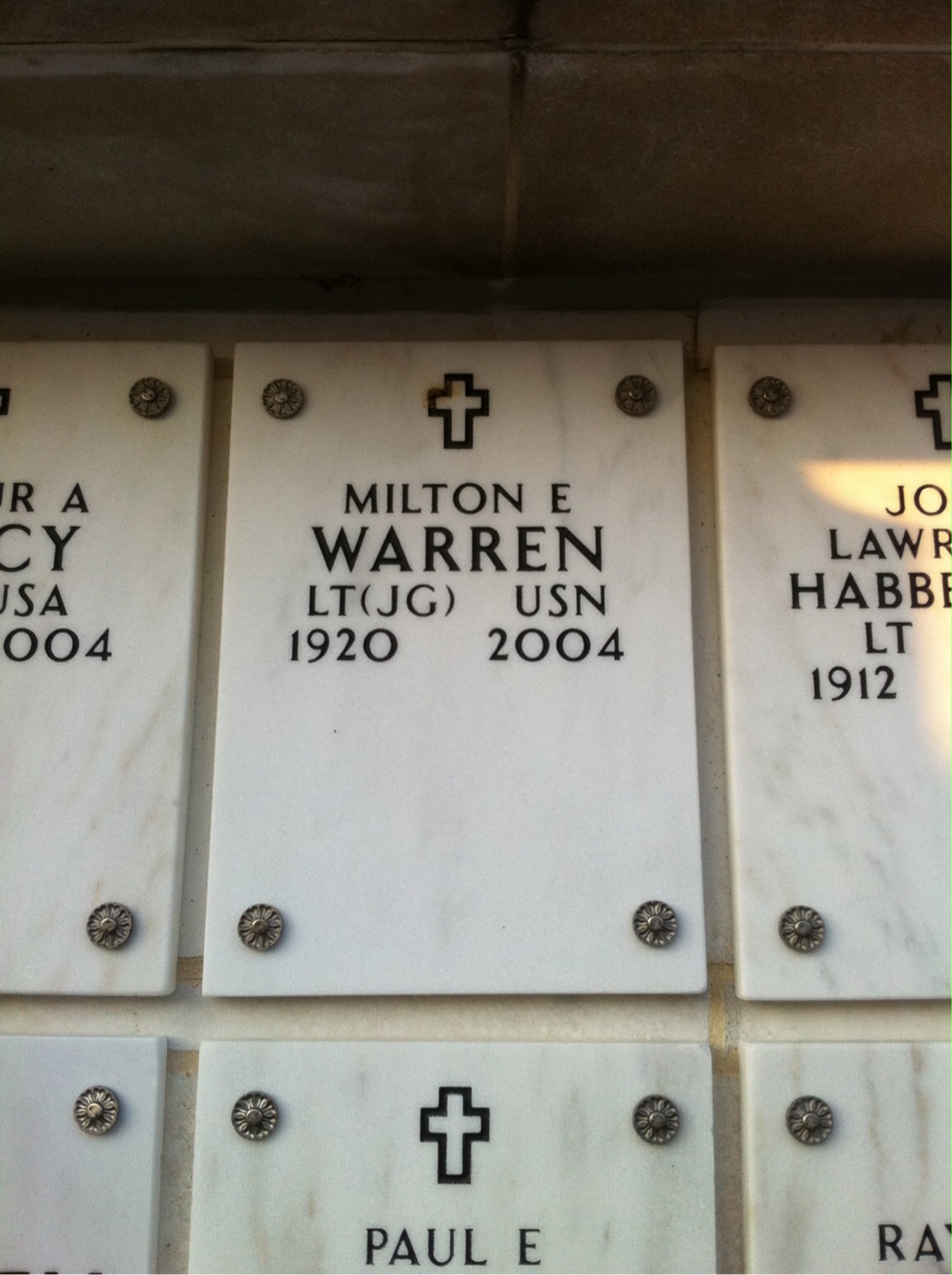 Milton Warren