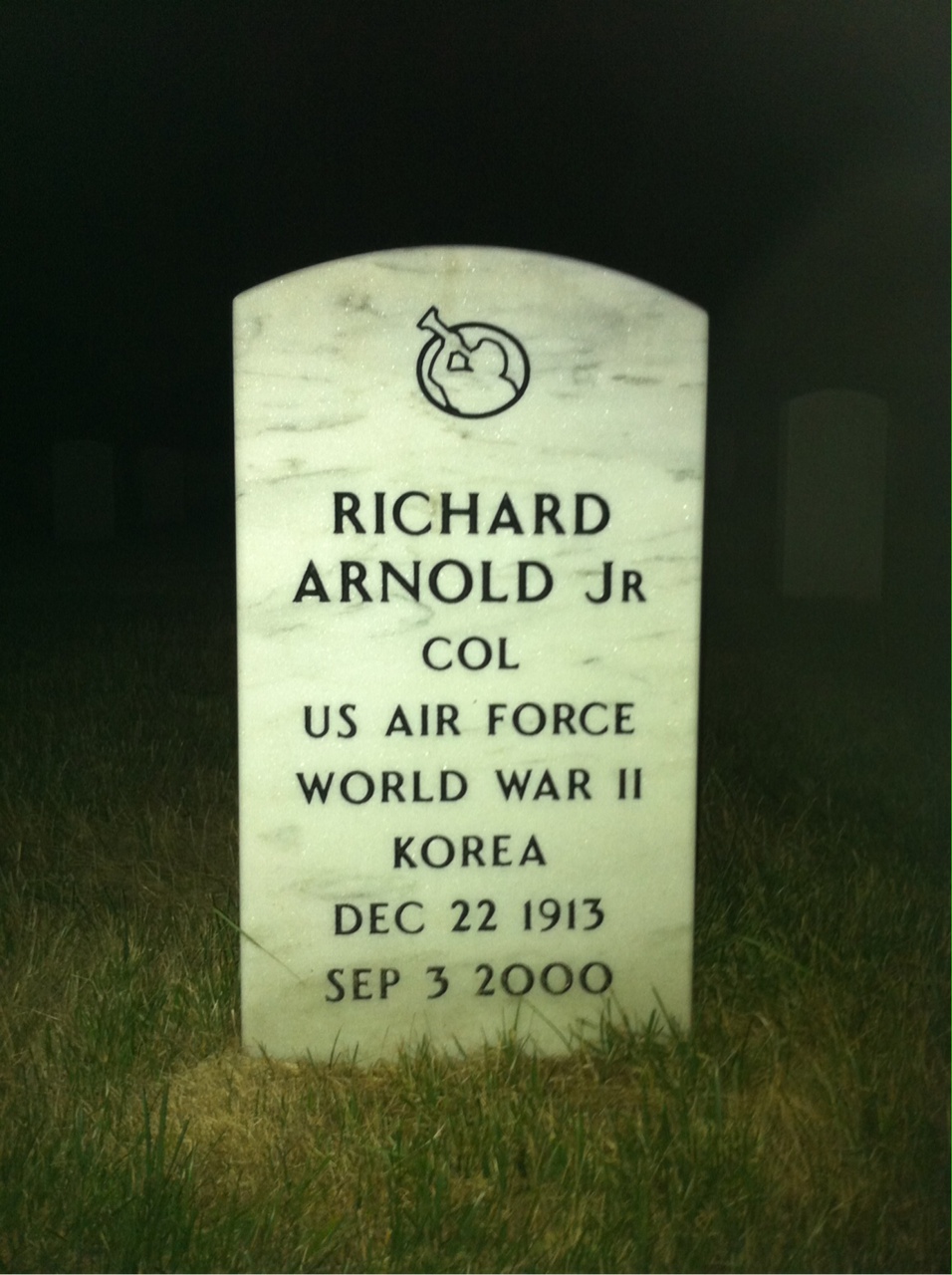 Richard Arnold