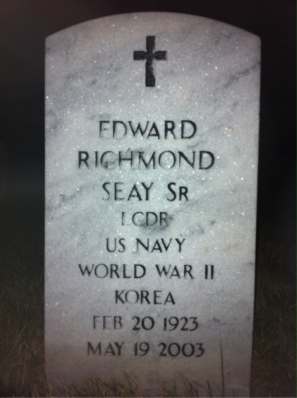 Edward Seay