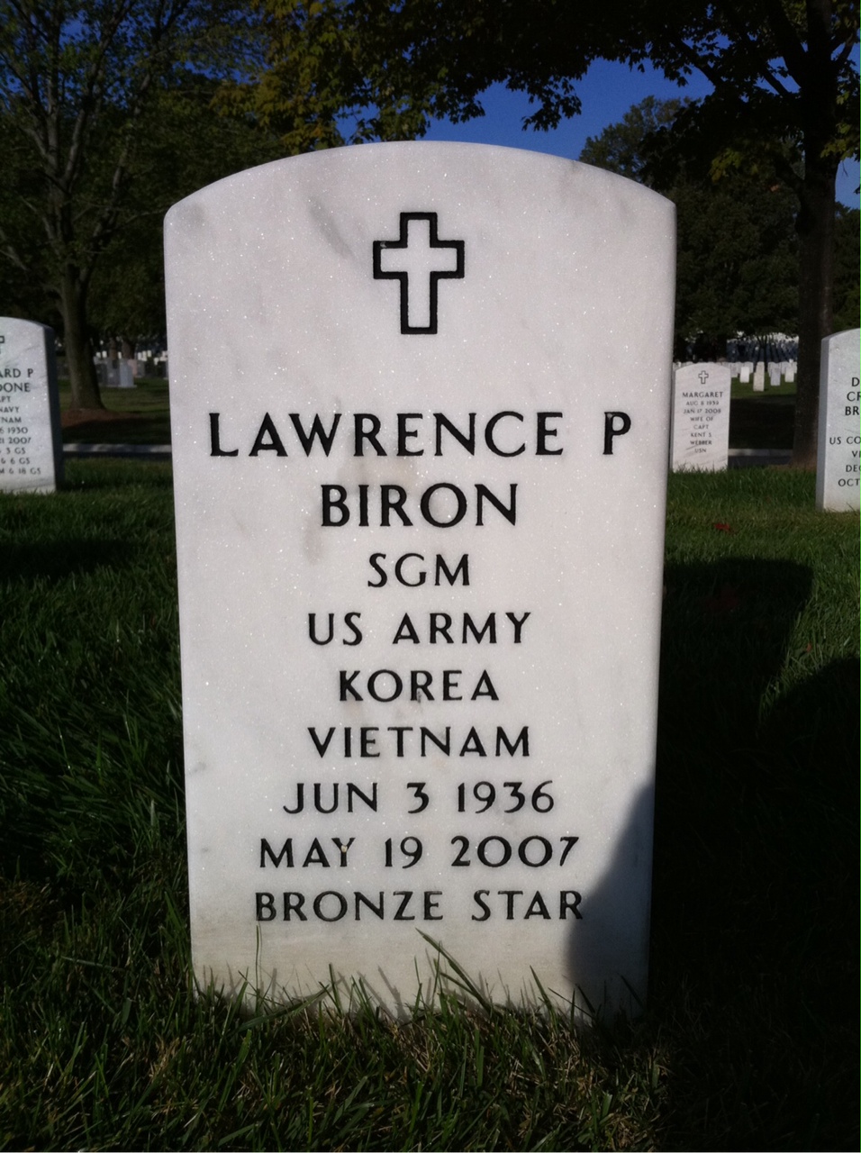 Lawrence Biron