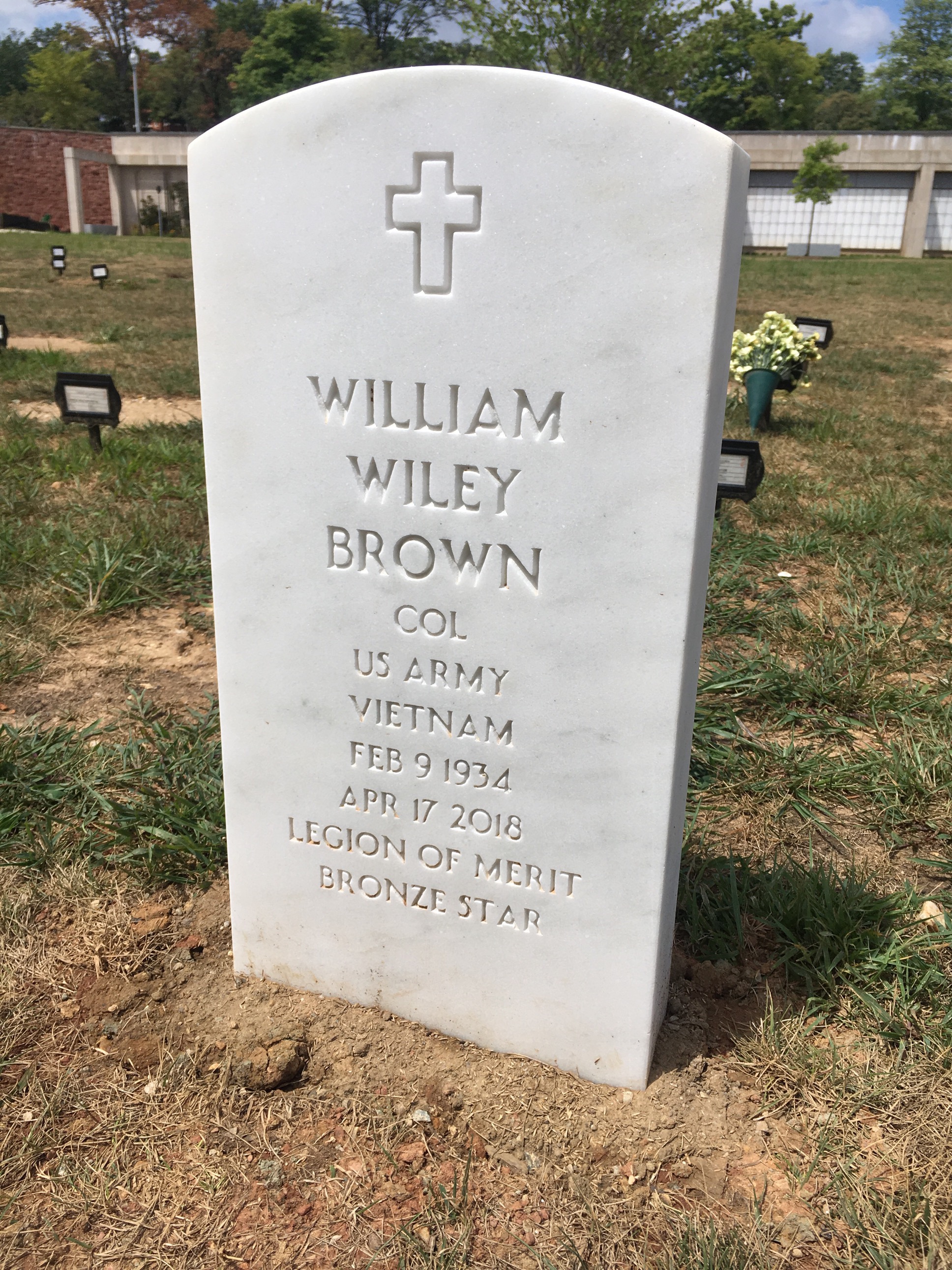 William W Brown
