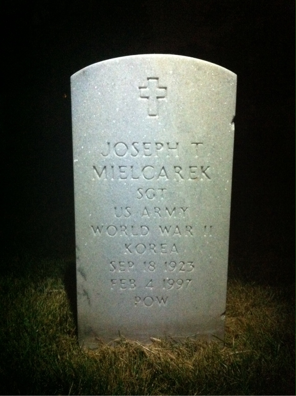 Joseph Mielcarek