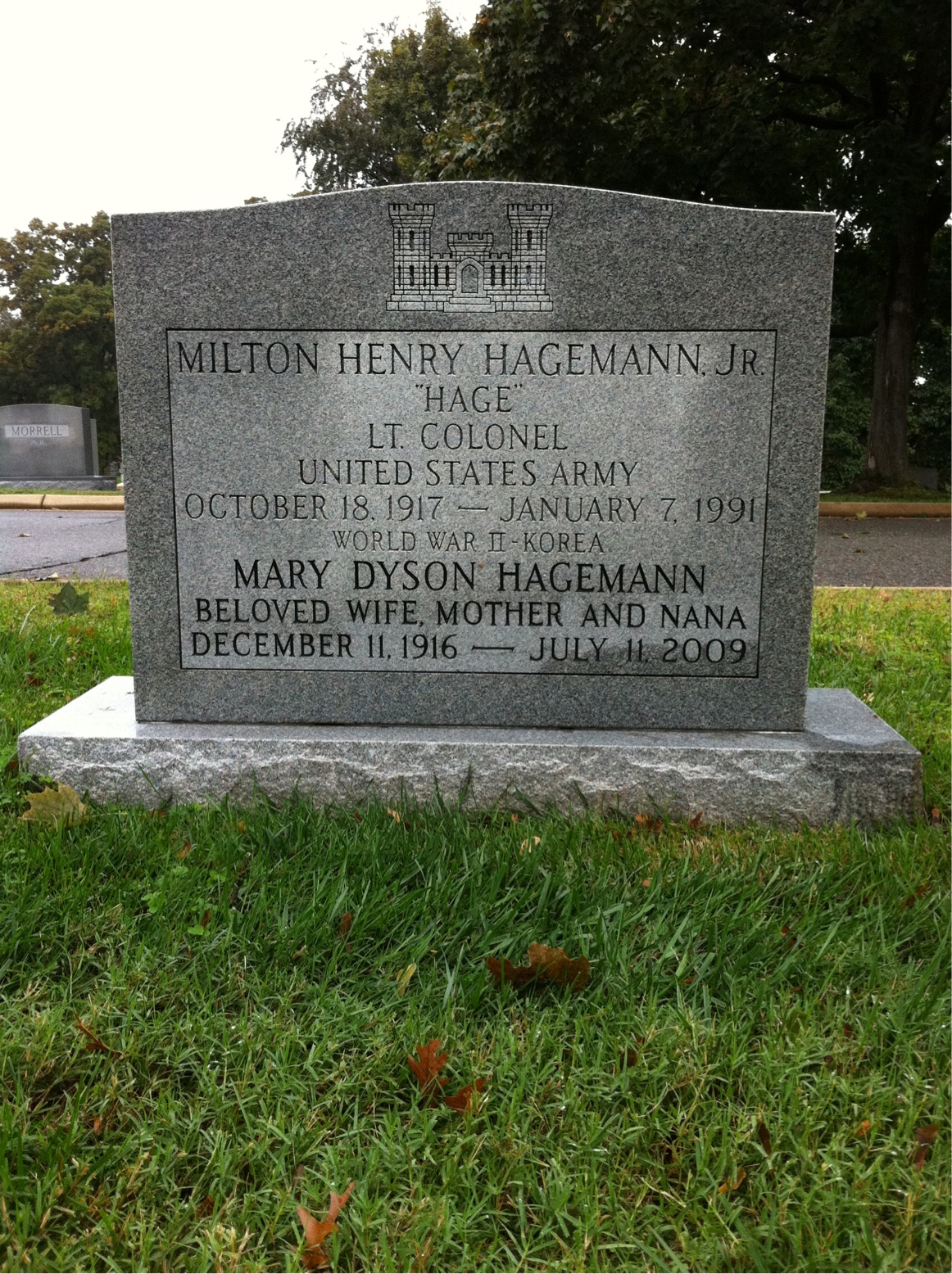 Milton Hagemann