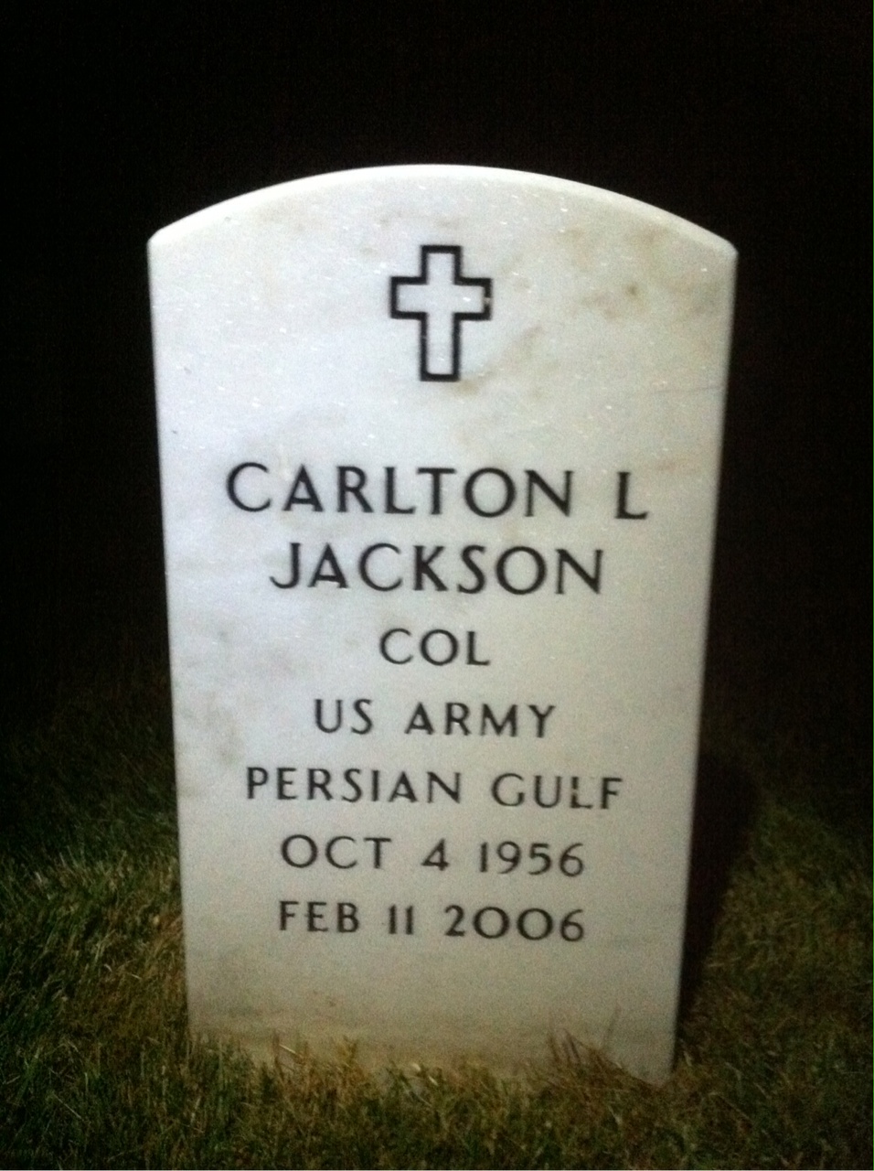 Carlton Jackson
