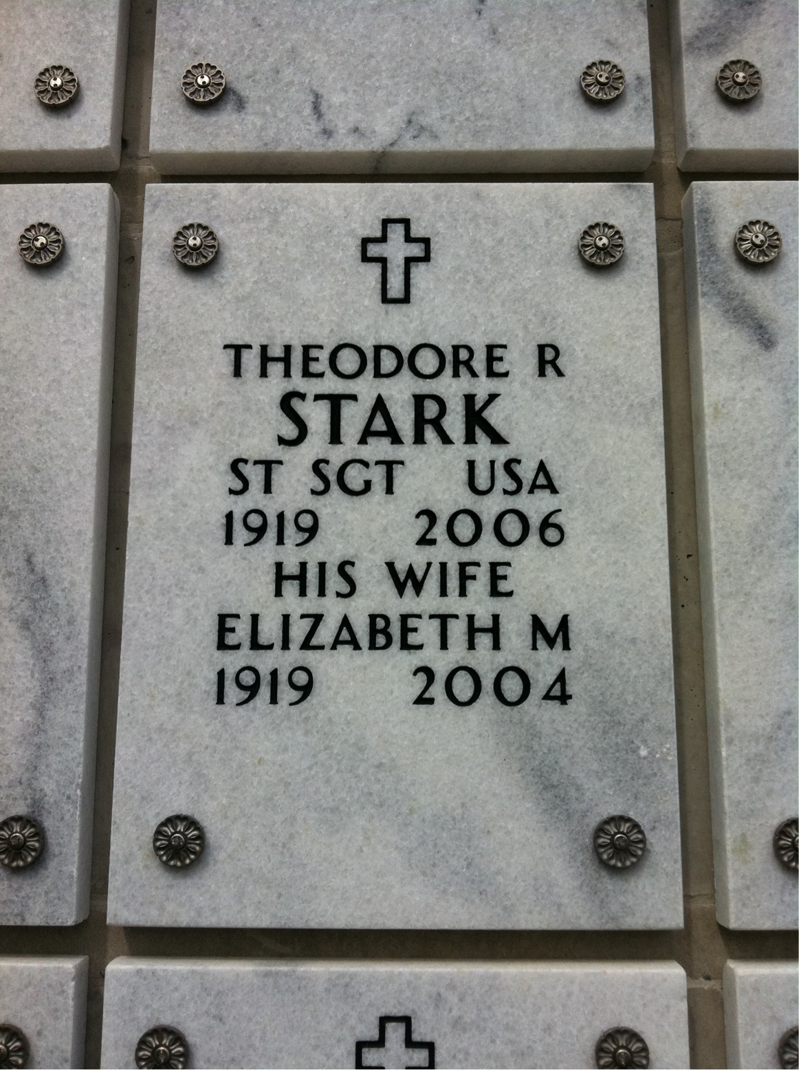 Theodore Stark