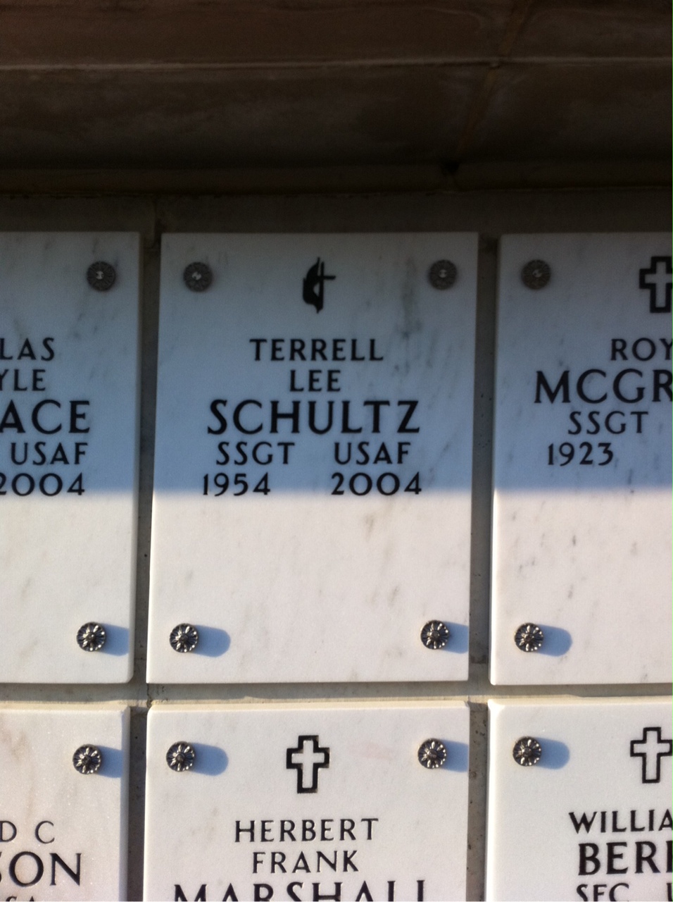 Terrell Schultz
