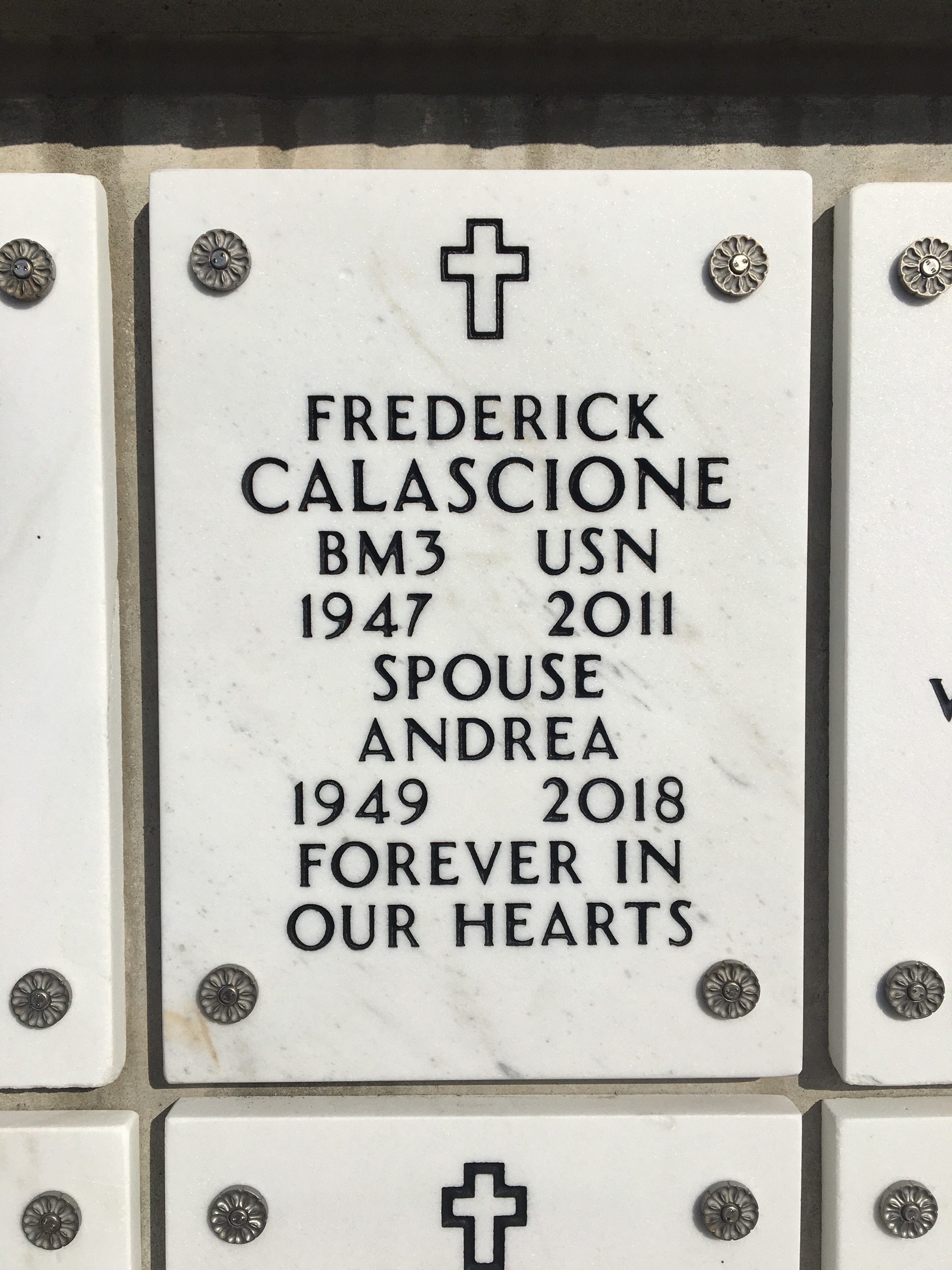 Frederick Martin Calascione