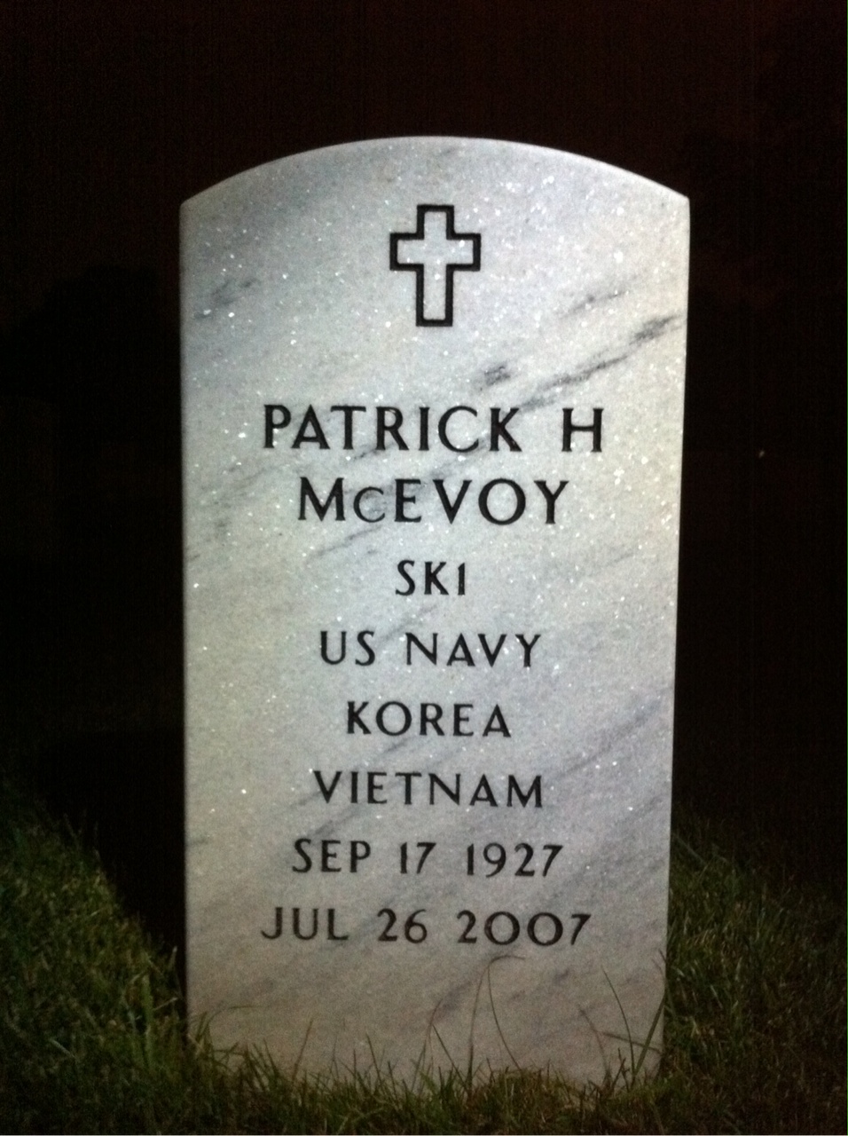 Patrick Mcevoy