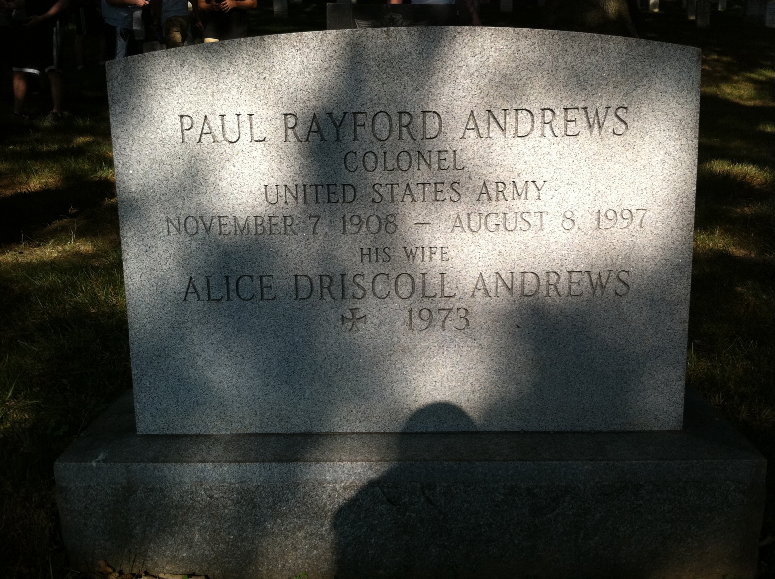 Paul Andrews