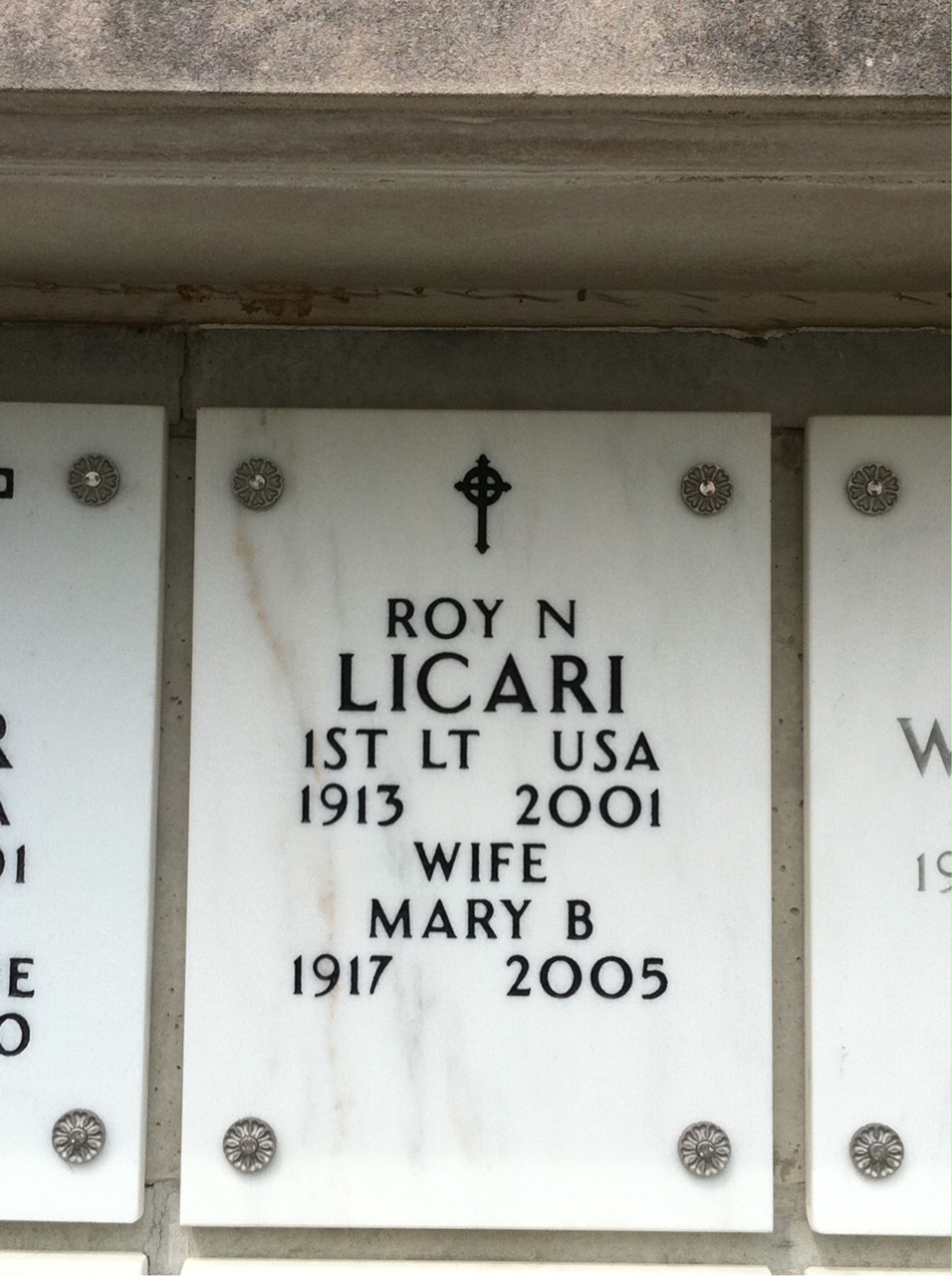 Roy Licari