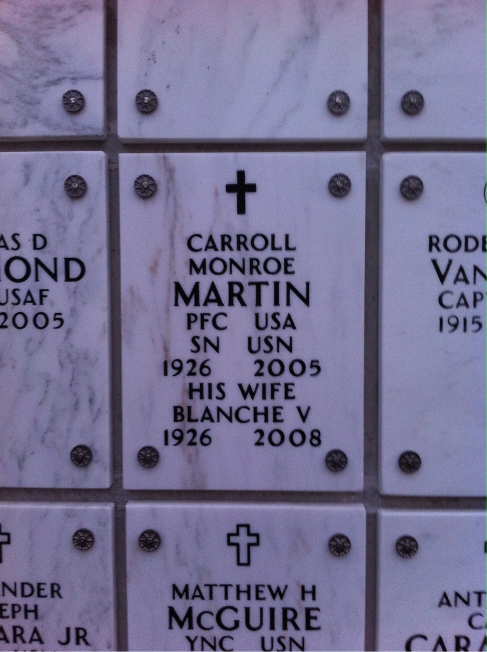 Carroll Martin