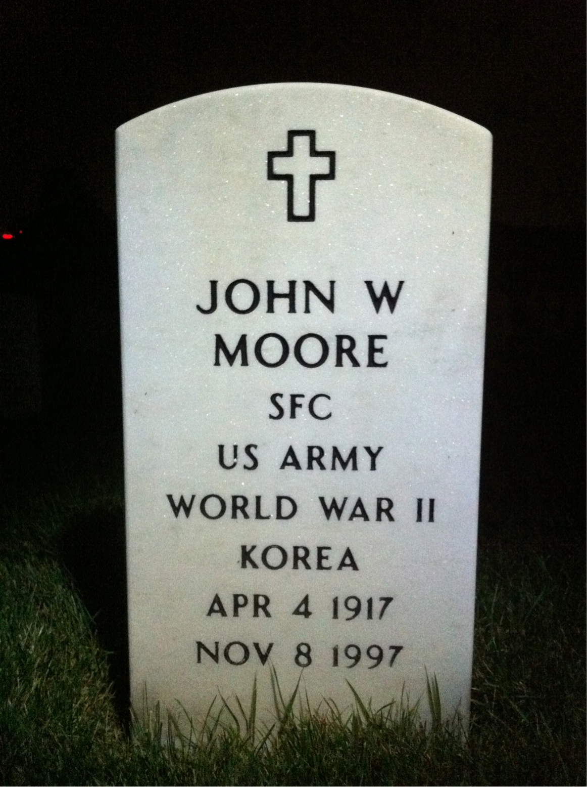 John Moore