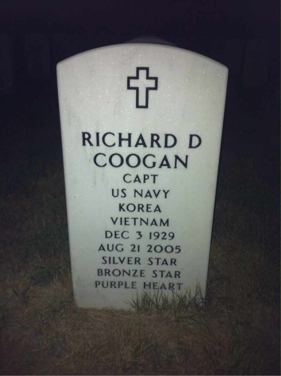 Richard Coogan