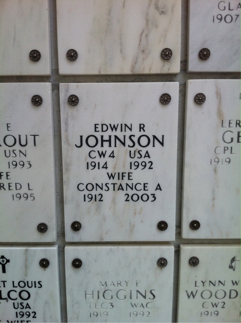 Edwin Johnson