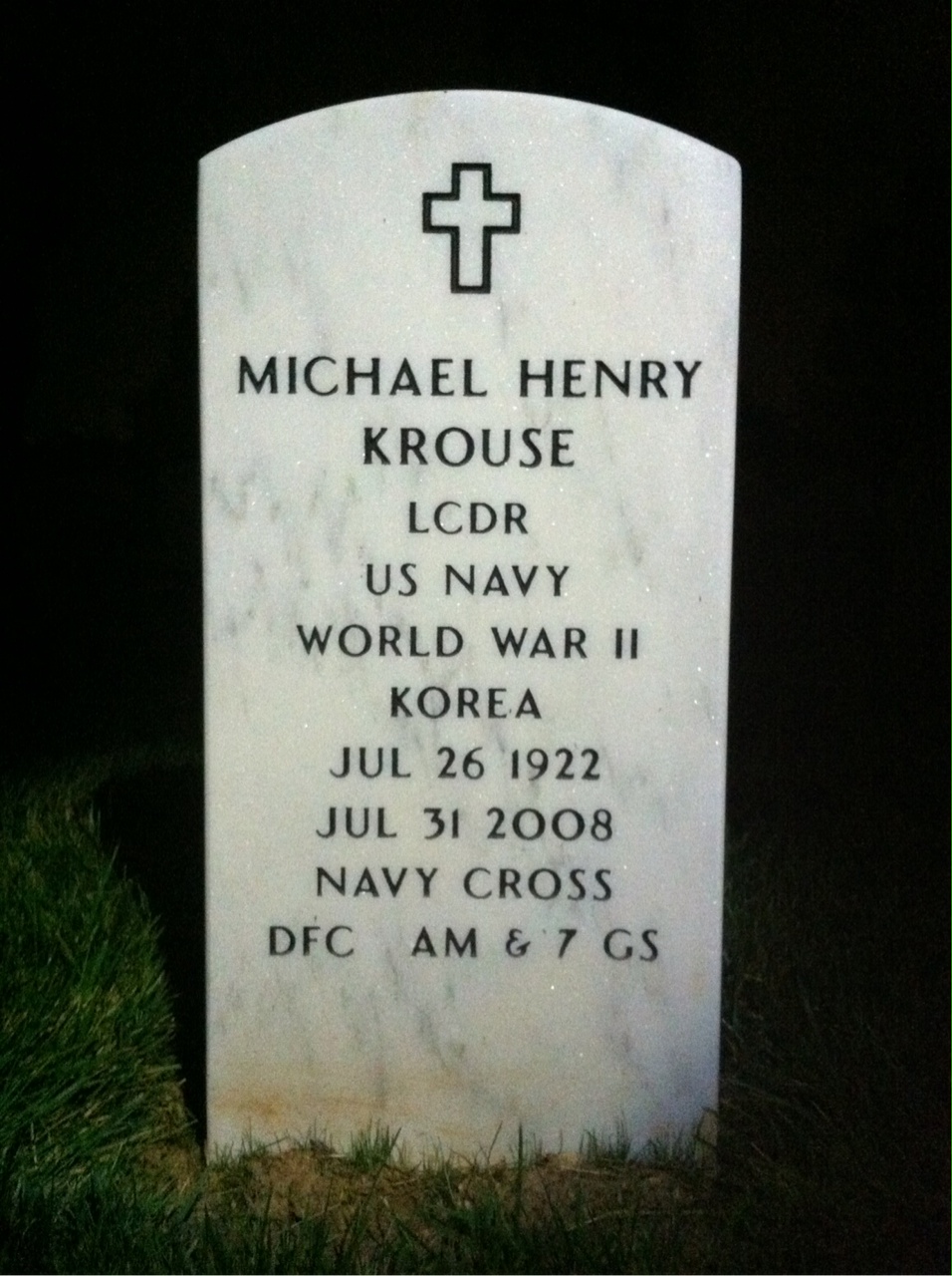 Michael Krouse