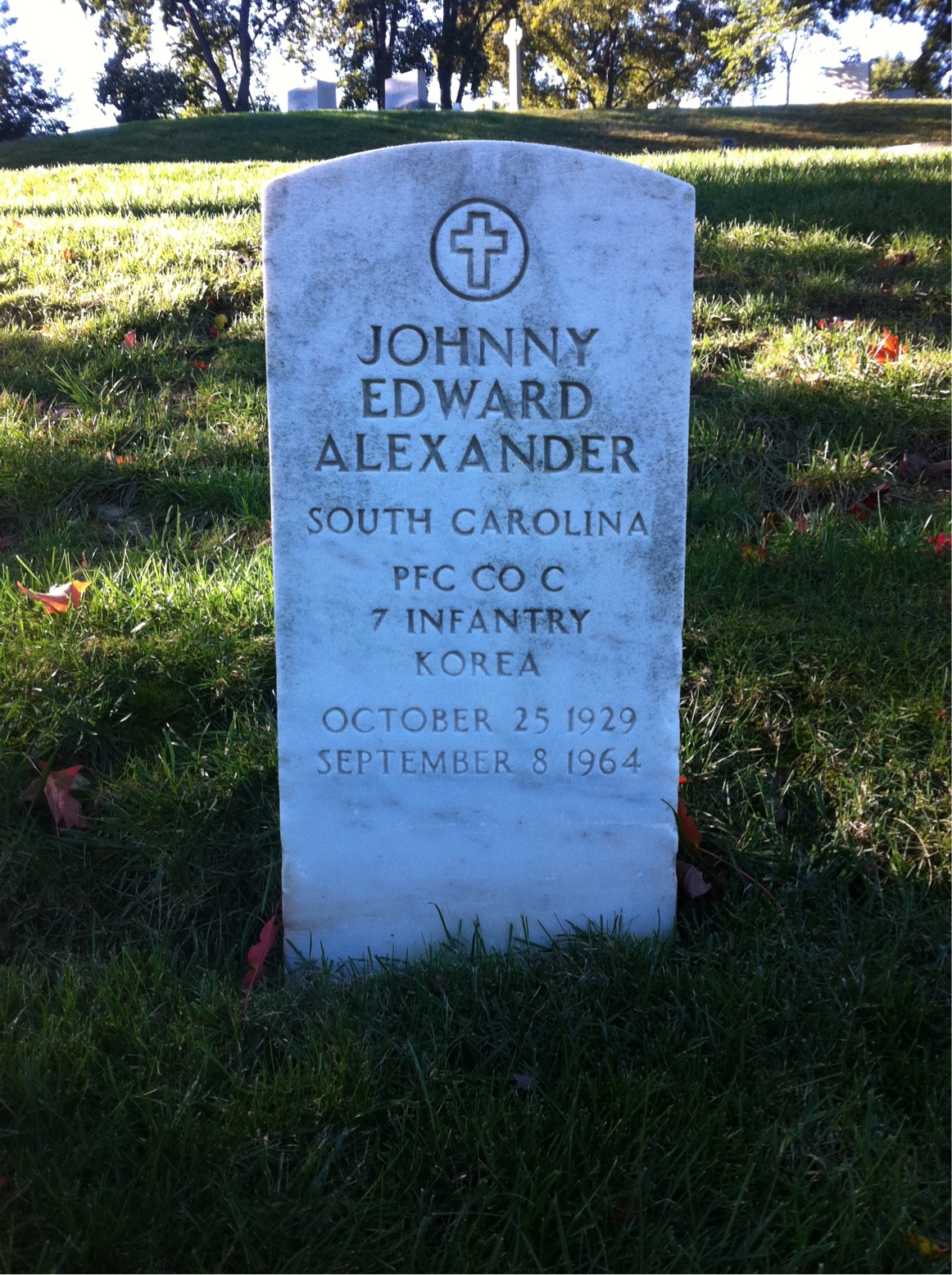 Johnny Alexander