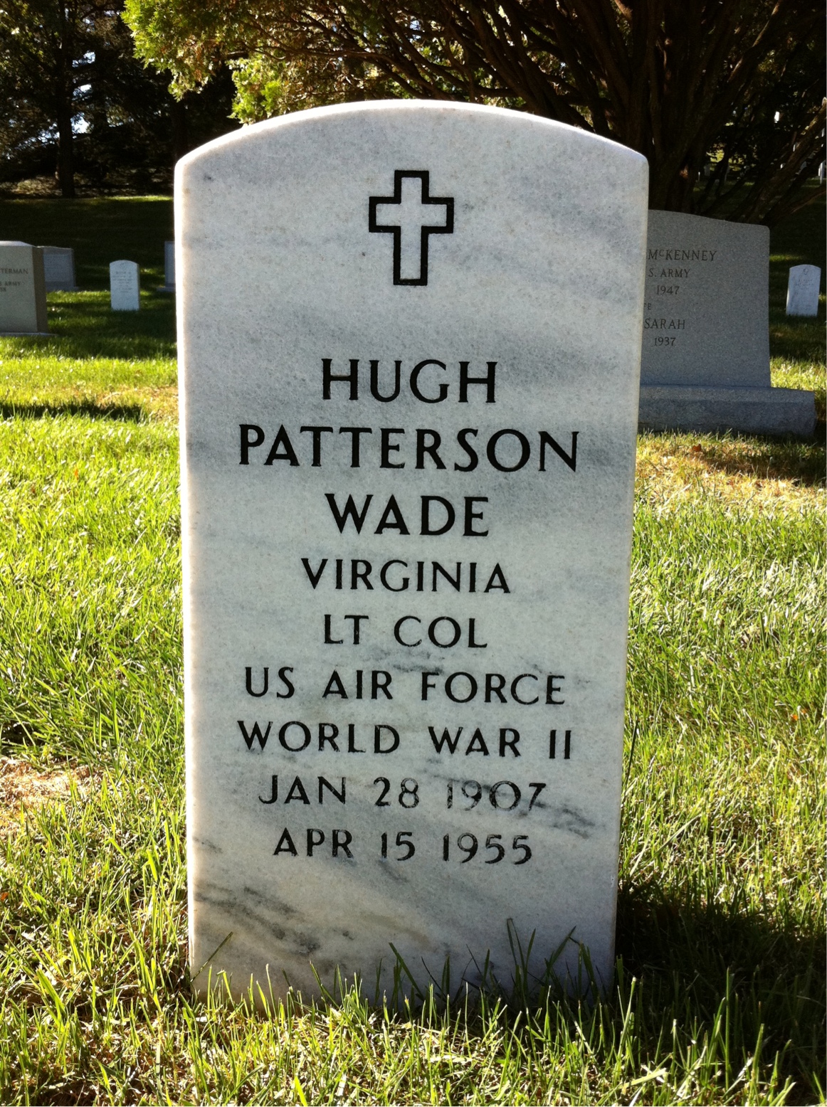 Hugh Wade