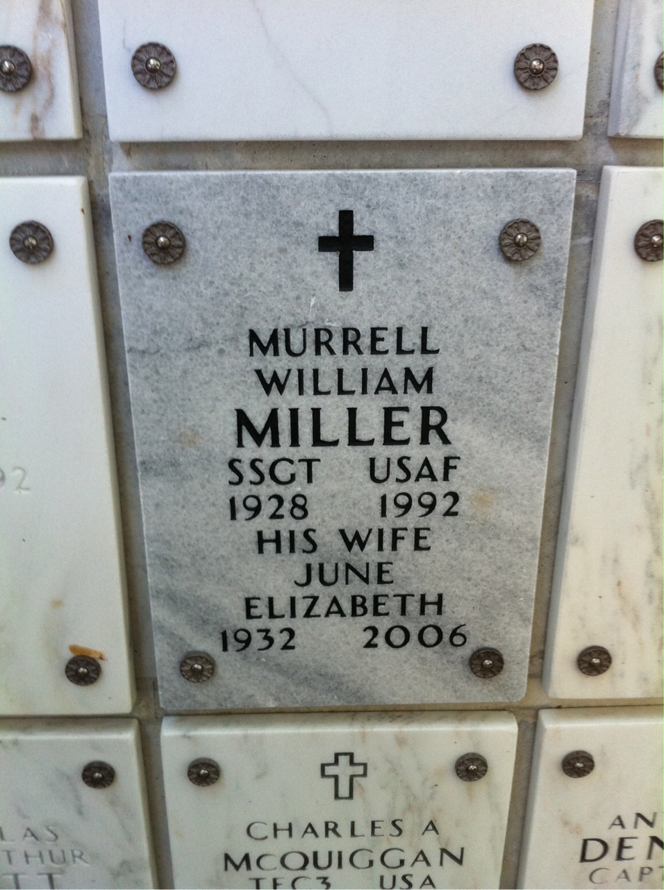 Murrell Miller