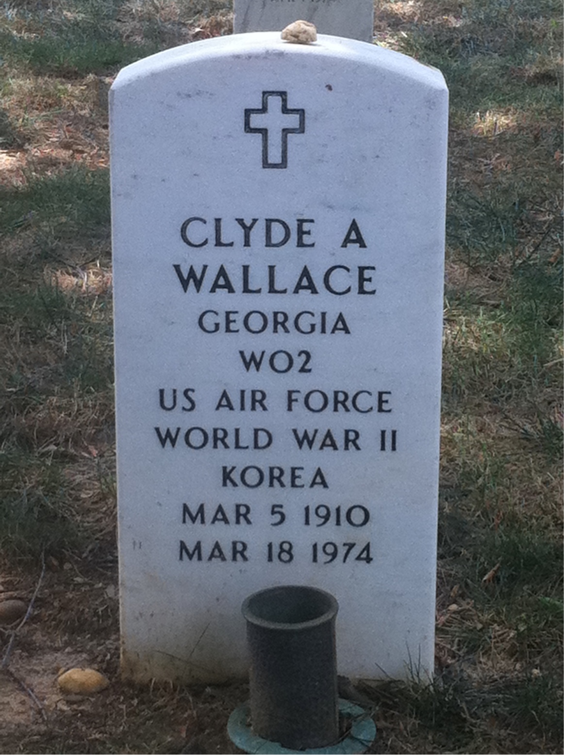 Clyde Wallace