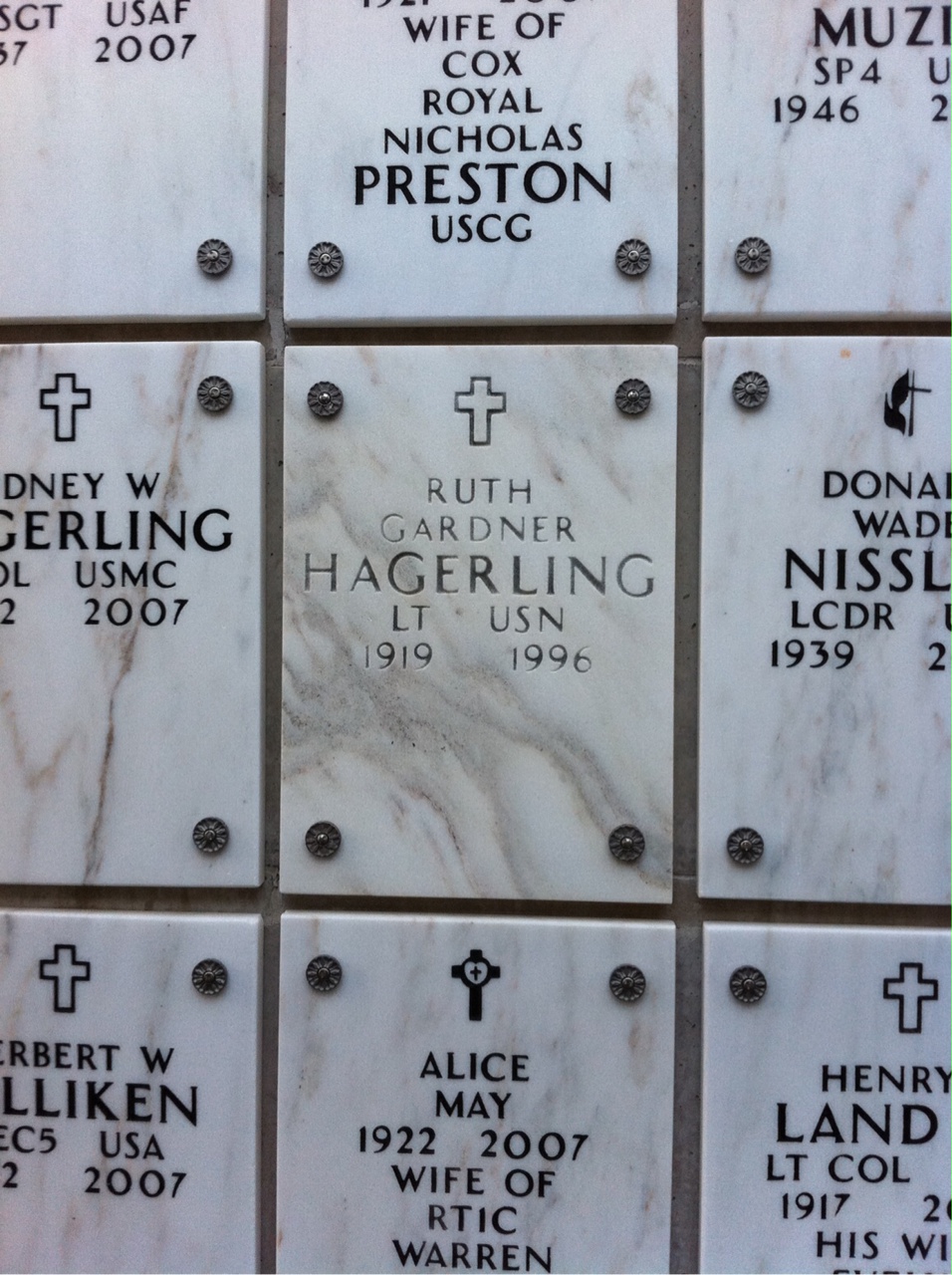 Ruth Hagerling