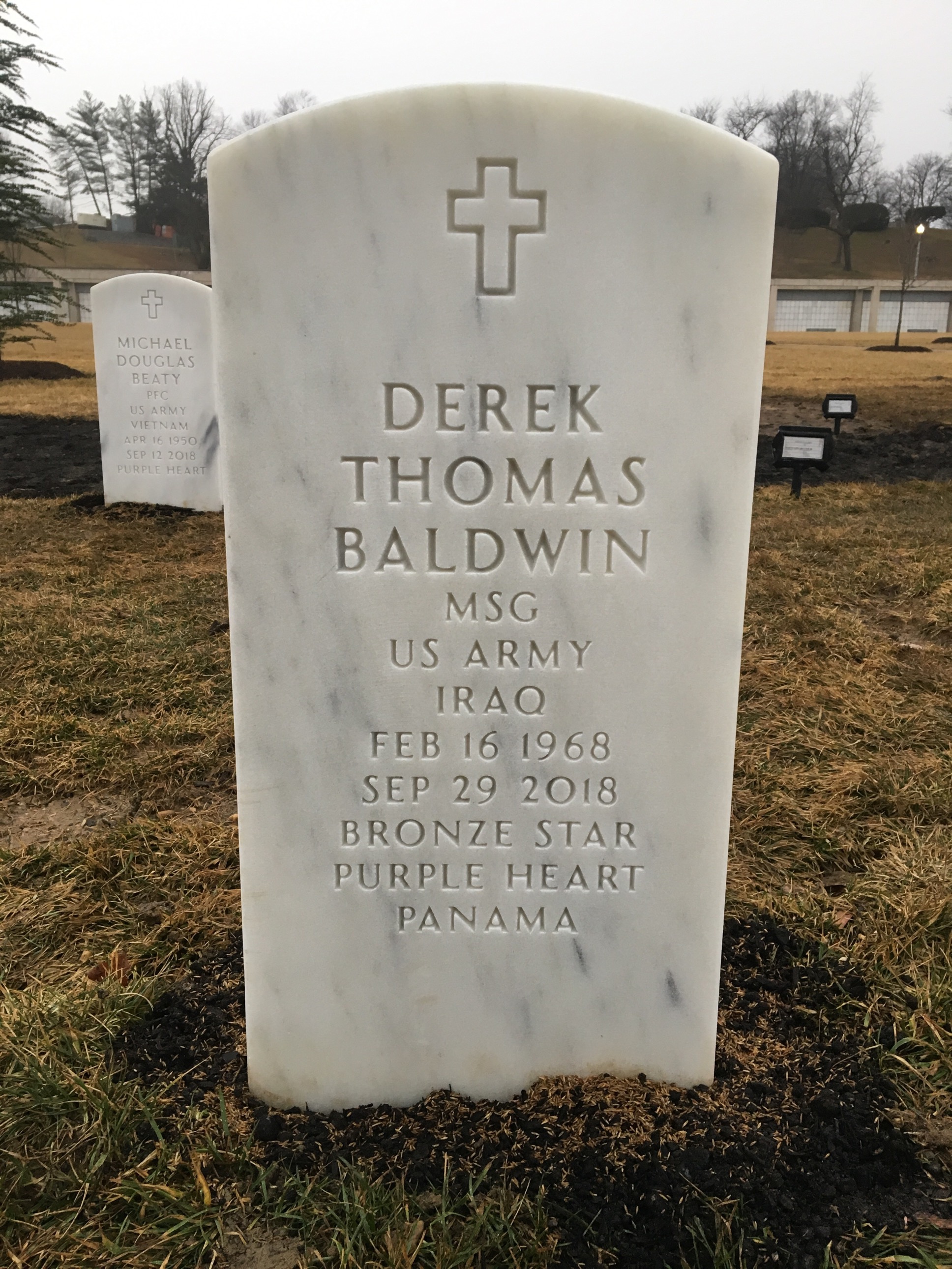Derek Baldwin