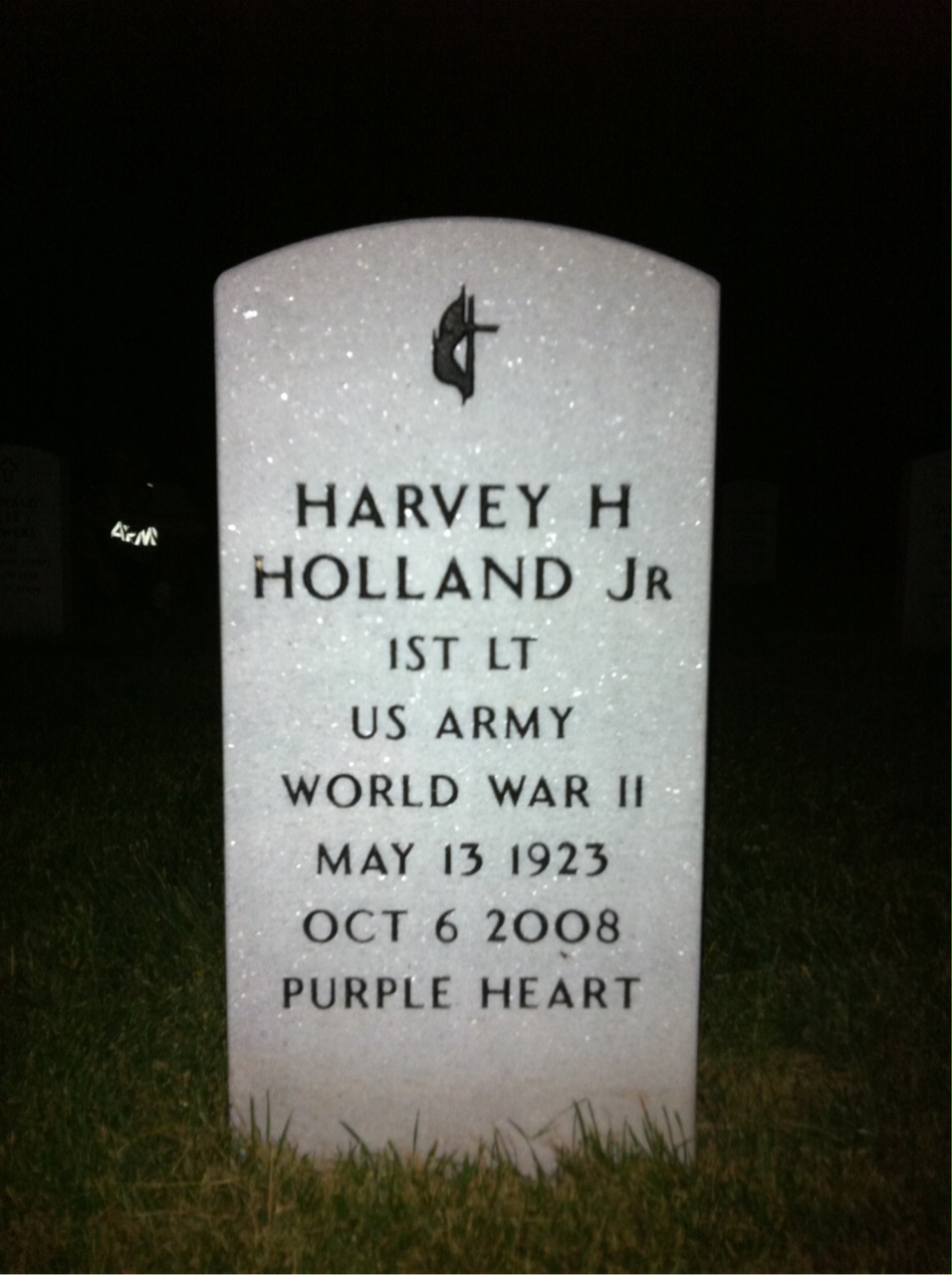 Harvey Holland