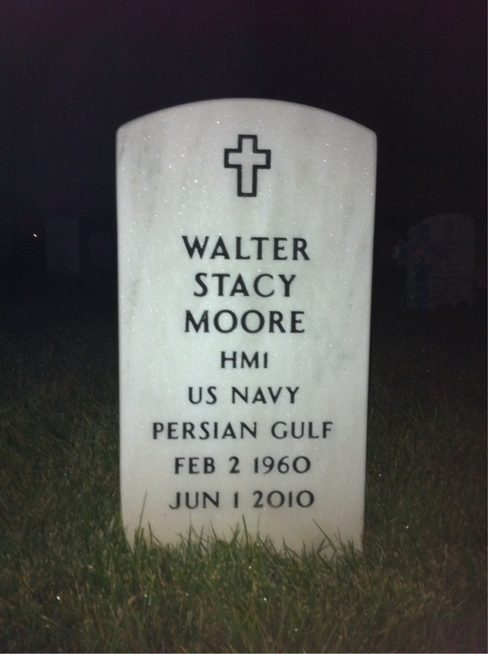 Walter Moore