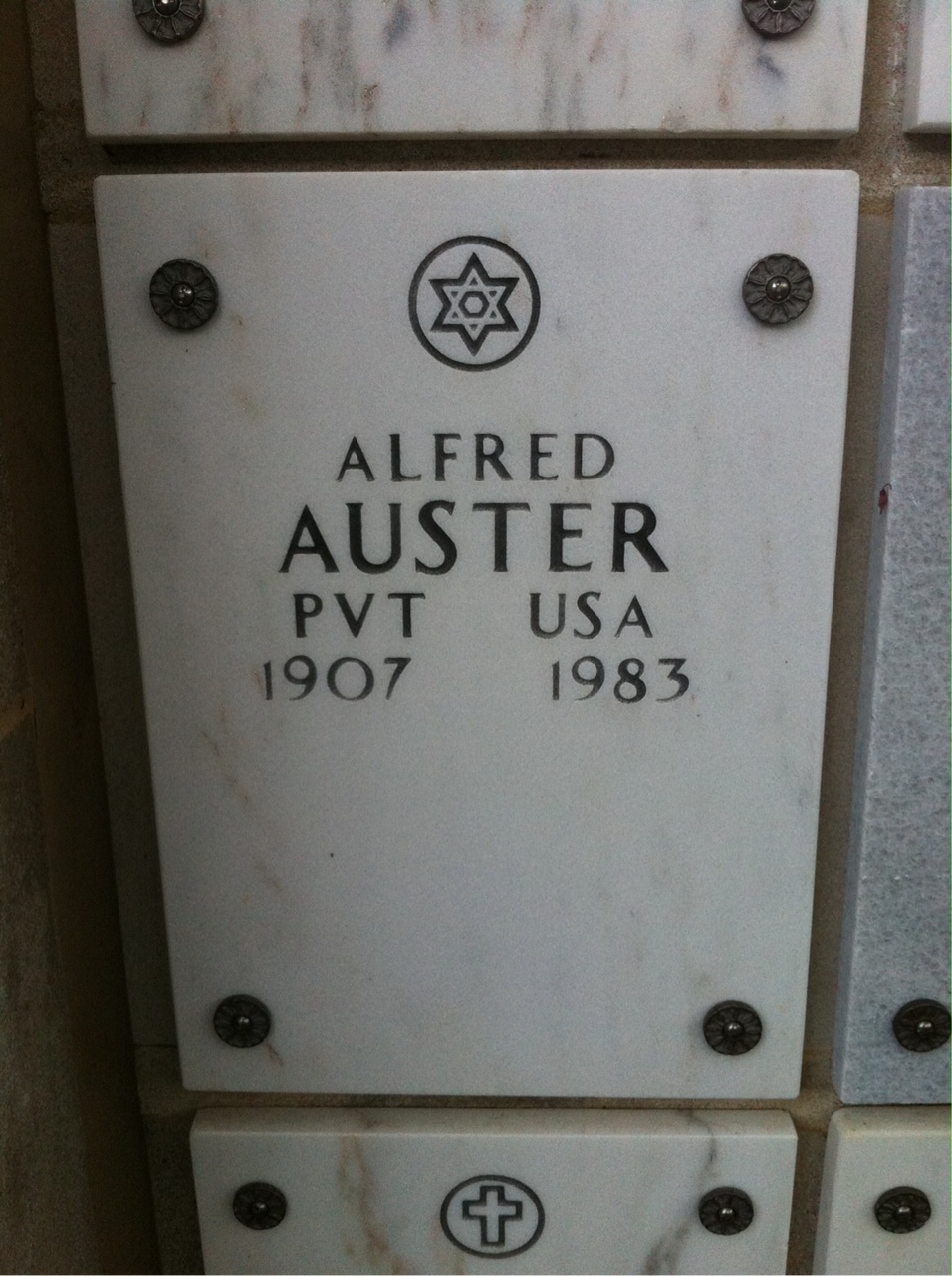 Alfred Auster