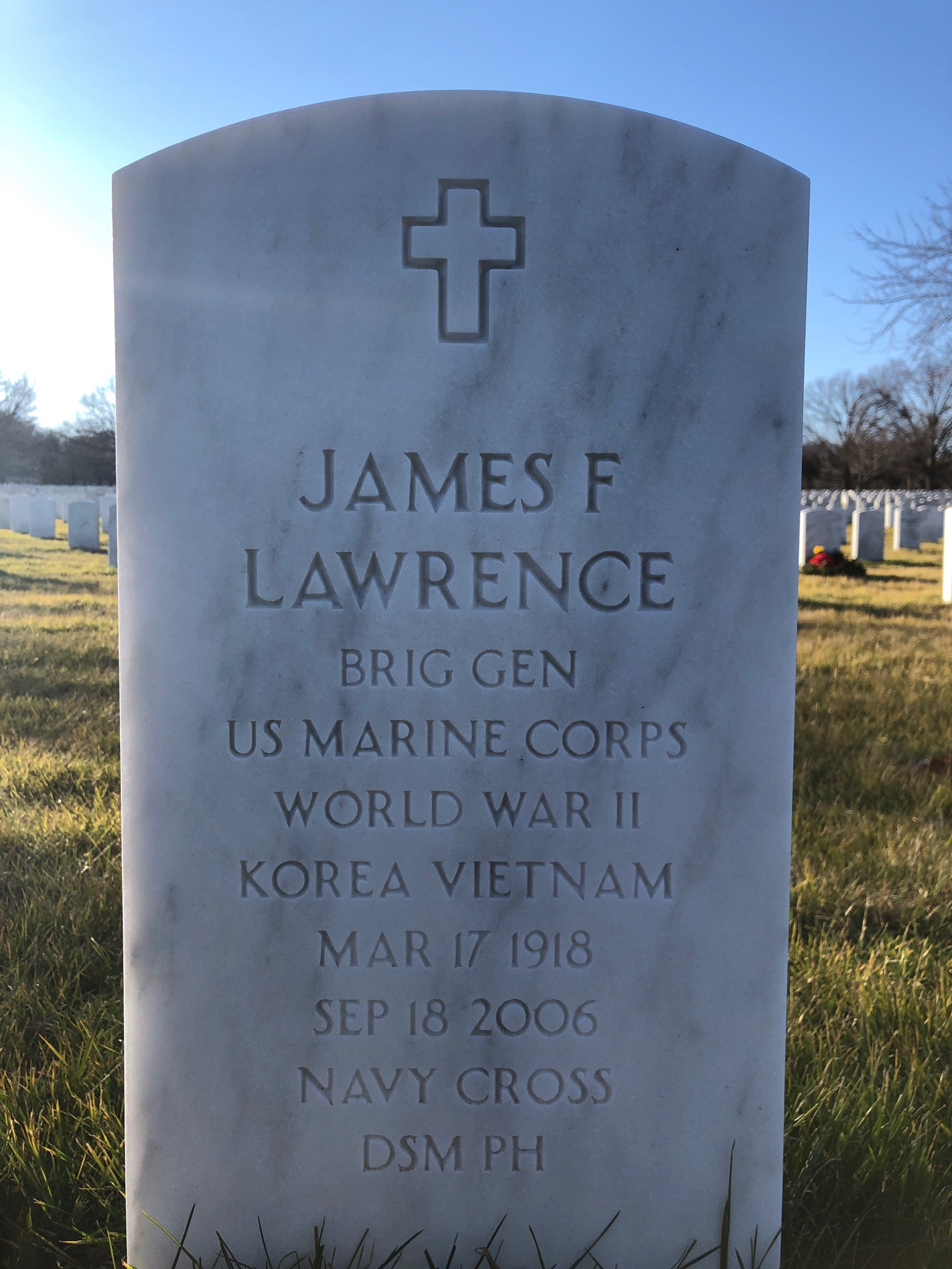 James Lawrence