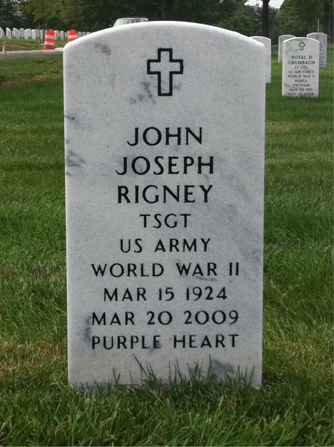 John Rigney